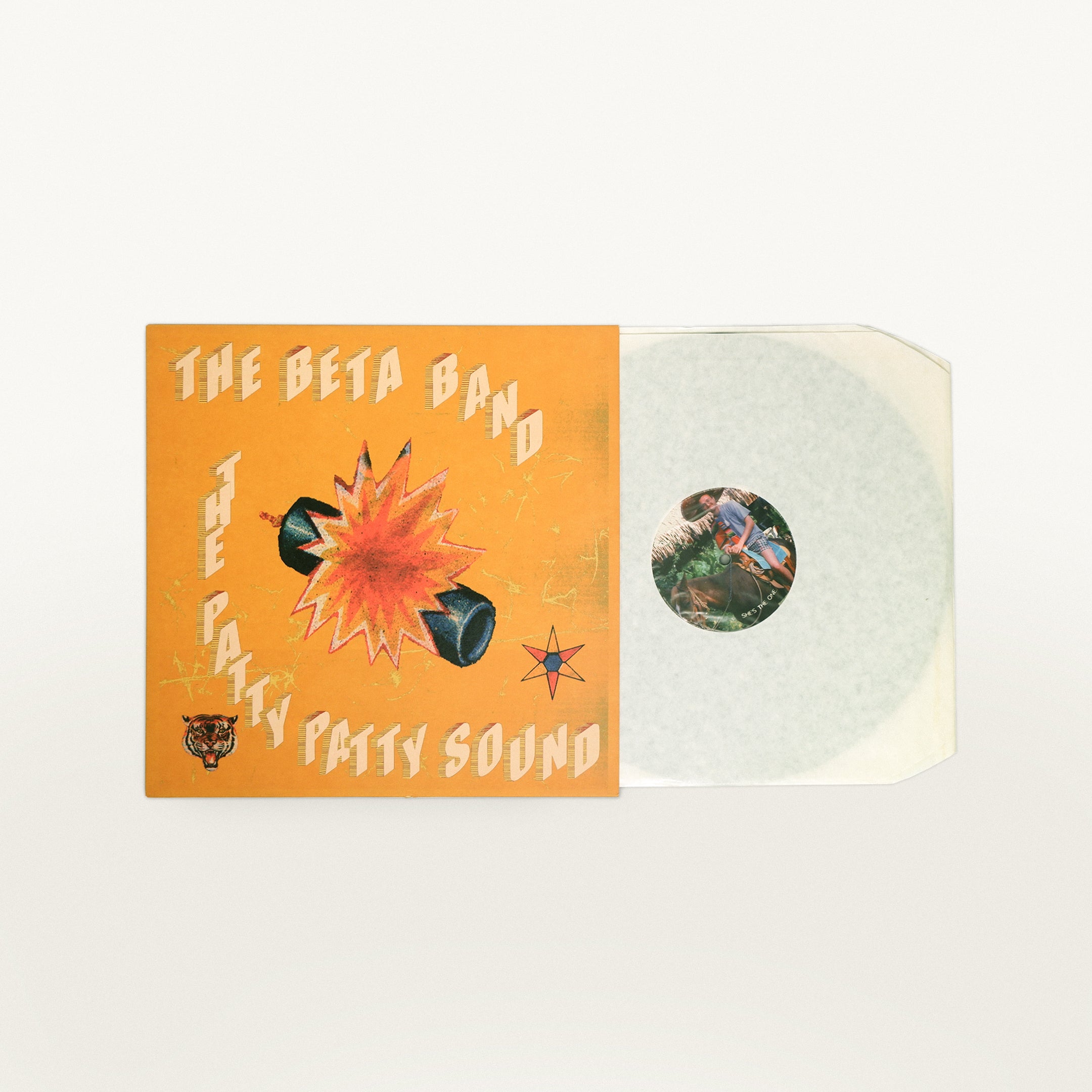 Beta Band Bundle 1: The Patty Patty Sound Production Archive