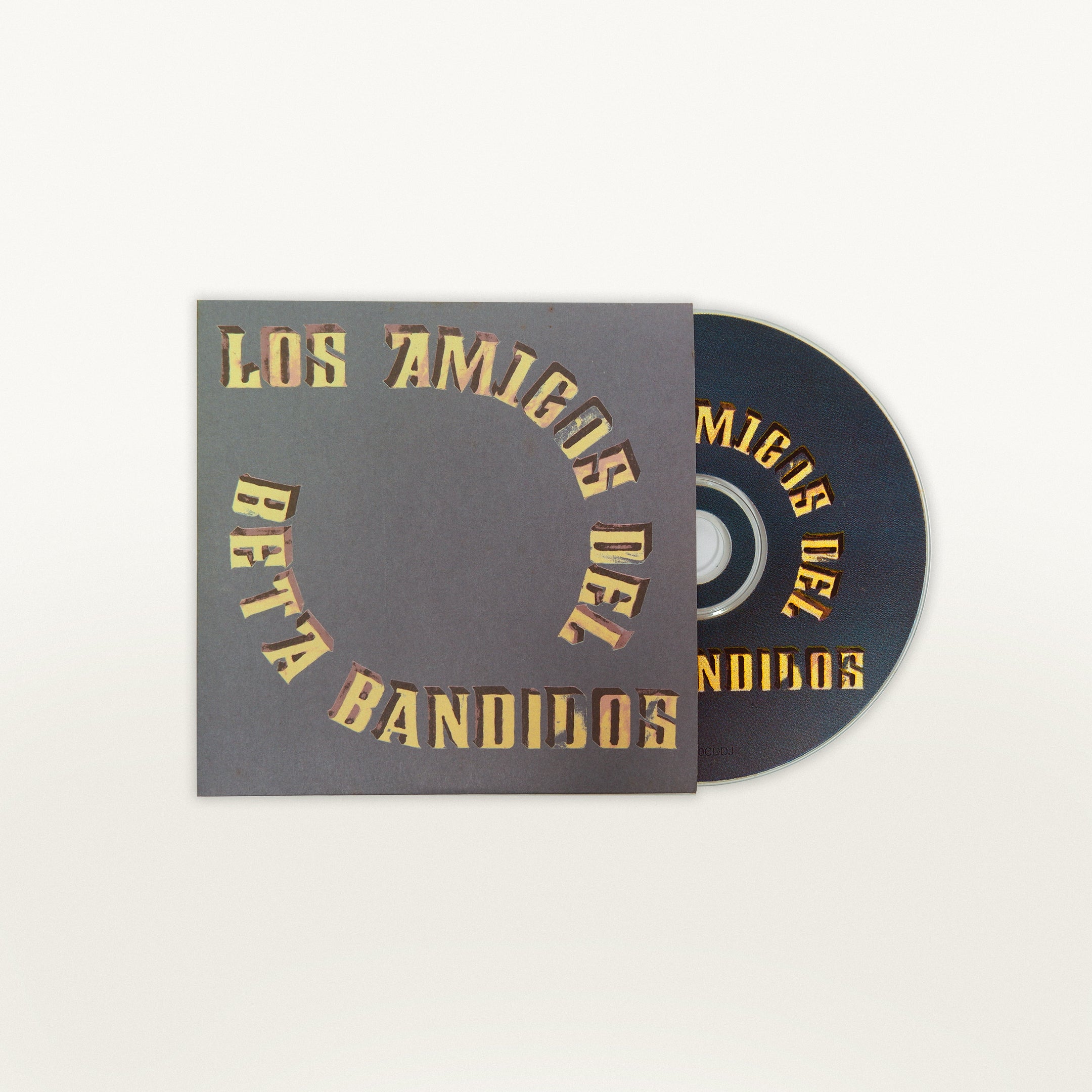 The Beta Band - Los Amigos Del Beta Bandidos Production Archive
