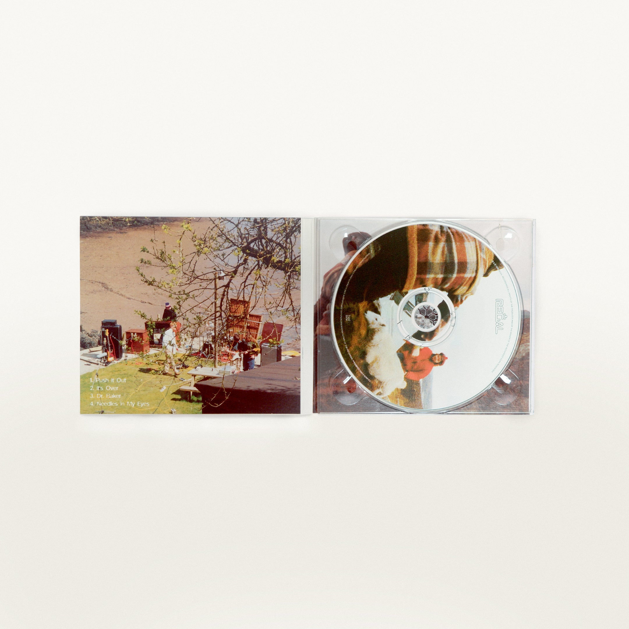 The Beta Band - Los Amigos Del Beta Bandidos Production Archive