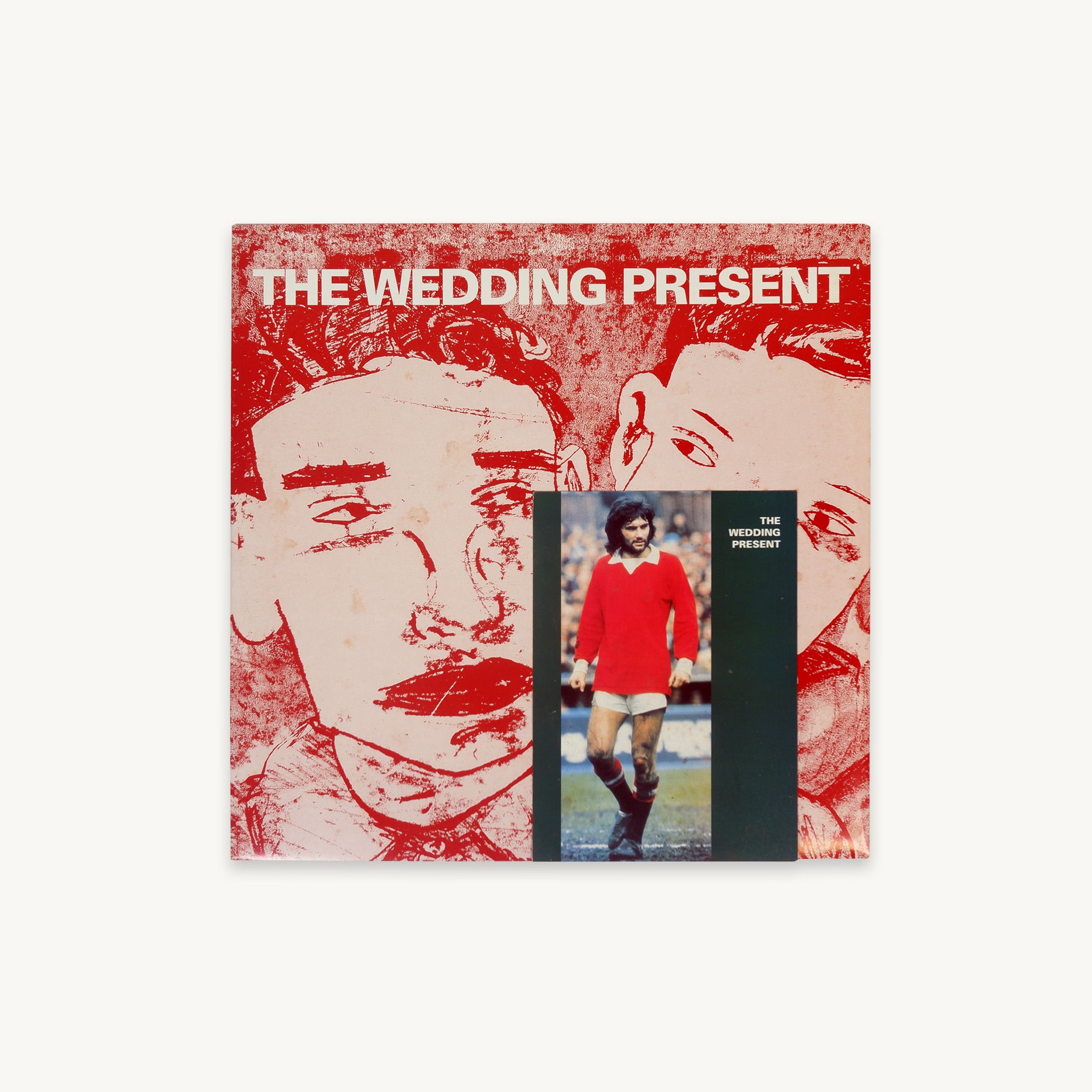 The Wedding Present Bundle 1: George Best Studio Archive Collection