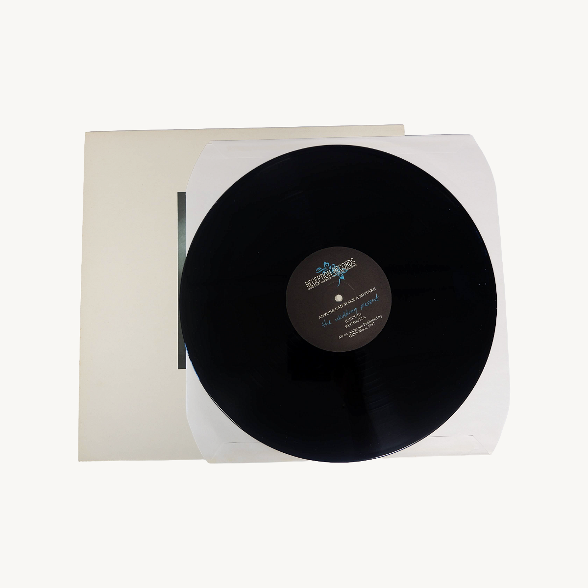 The Wedding Present Bundle 10: Tommy Compilation Archive
