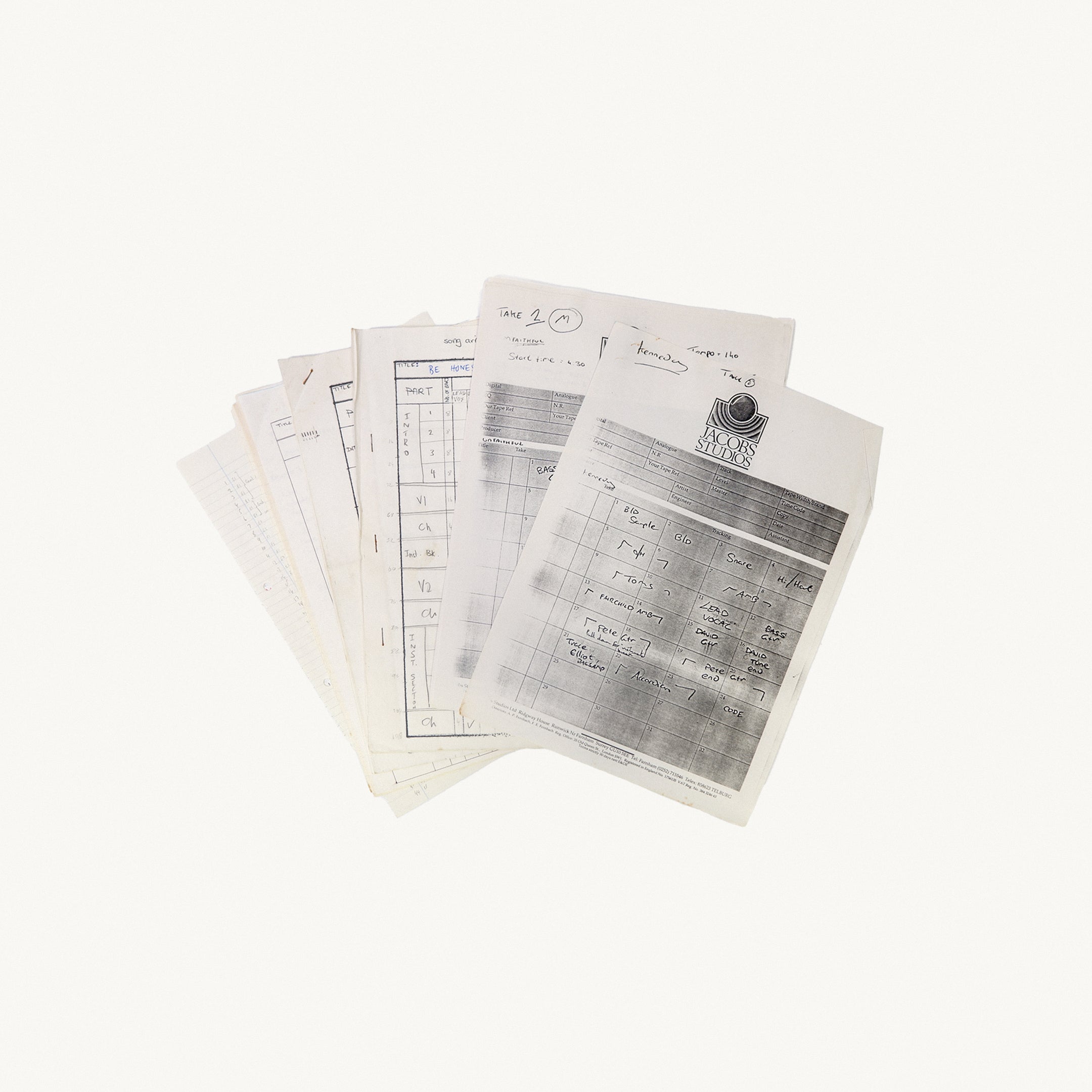The Wedding Present Bundle 8: Bizarro Production Archive