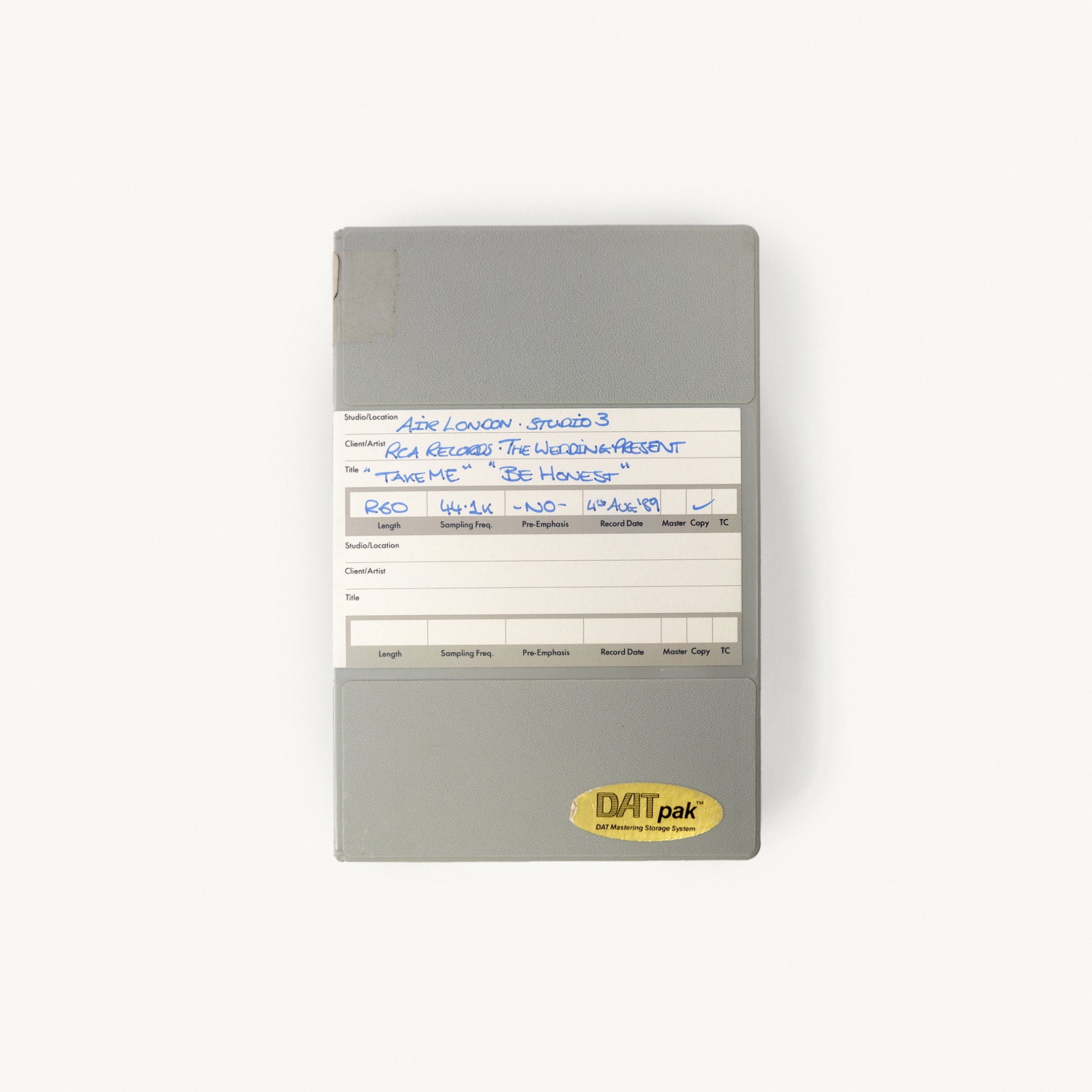The Wedding Present Bundle 8: Bizarro Production Archive