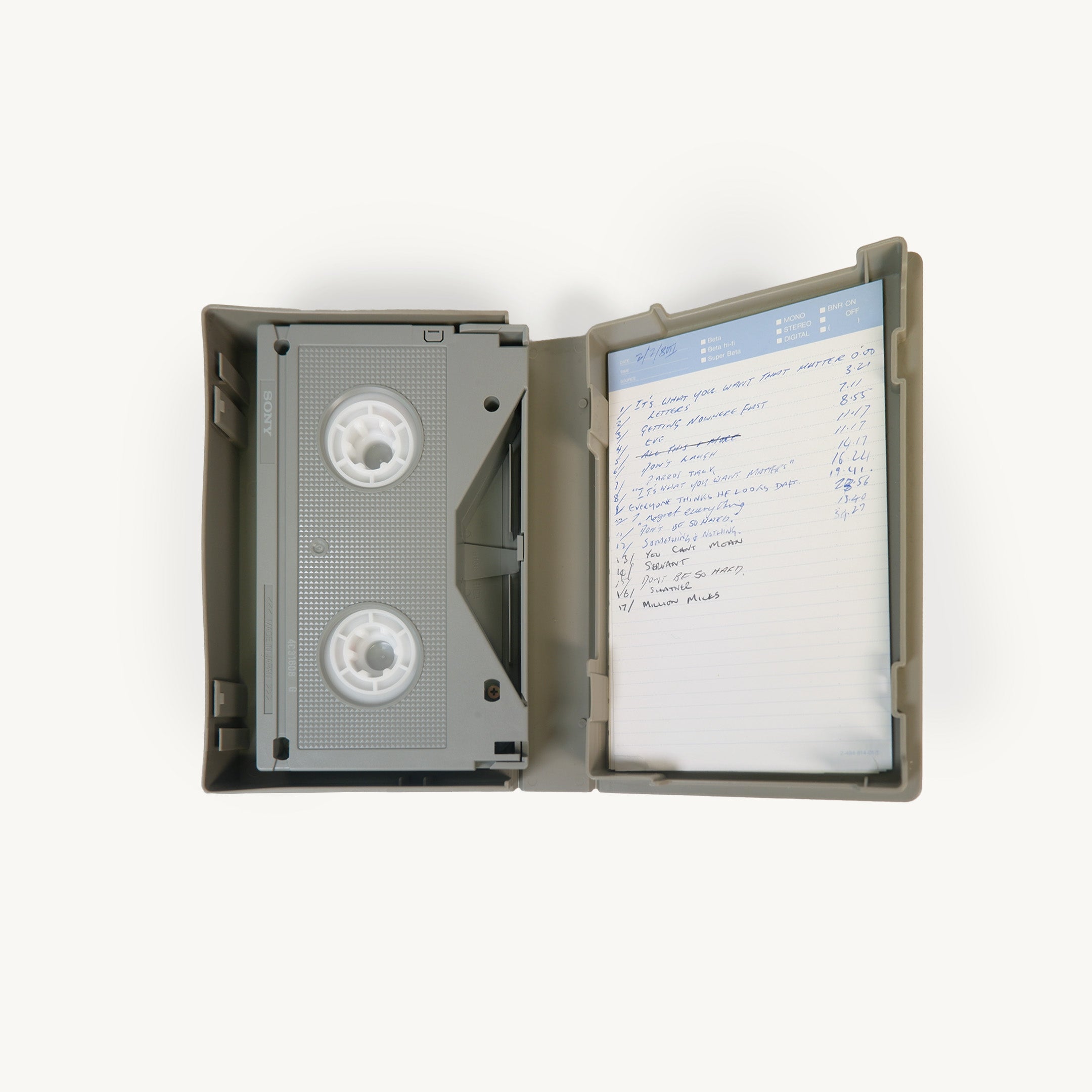 The Wedding Present Bundle 1: George Best Studio Archive Collection