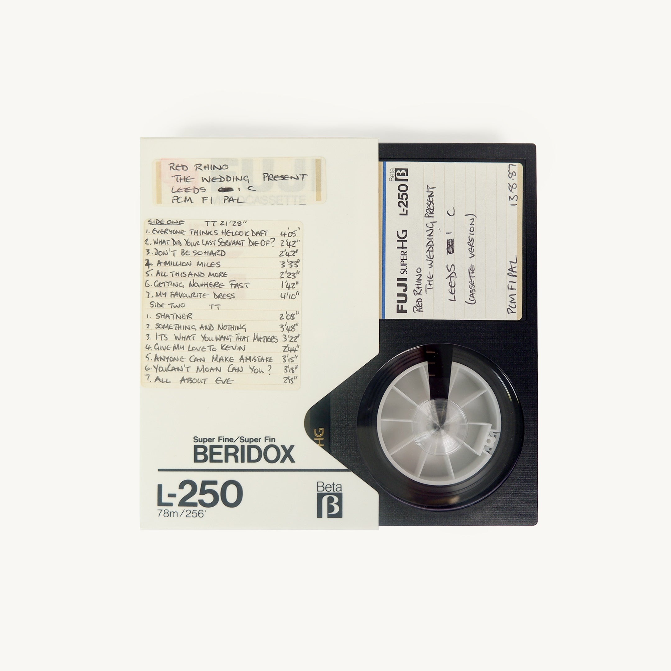 The Wedding Present Bundle 2: George Best Session and Mix Tape Archive