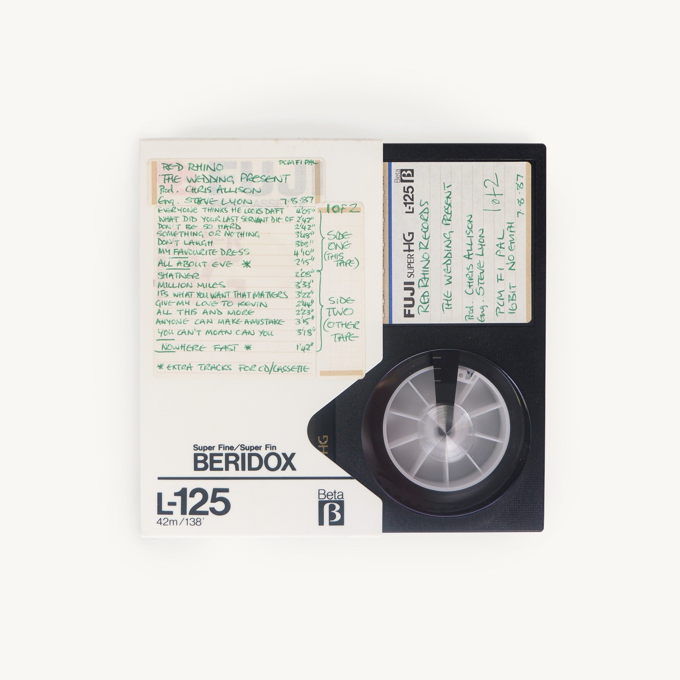 The Wedding Present Bundle 2: George Best Session and Mix Tape Archive