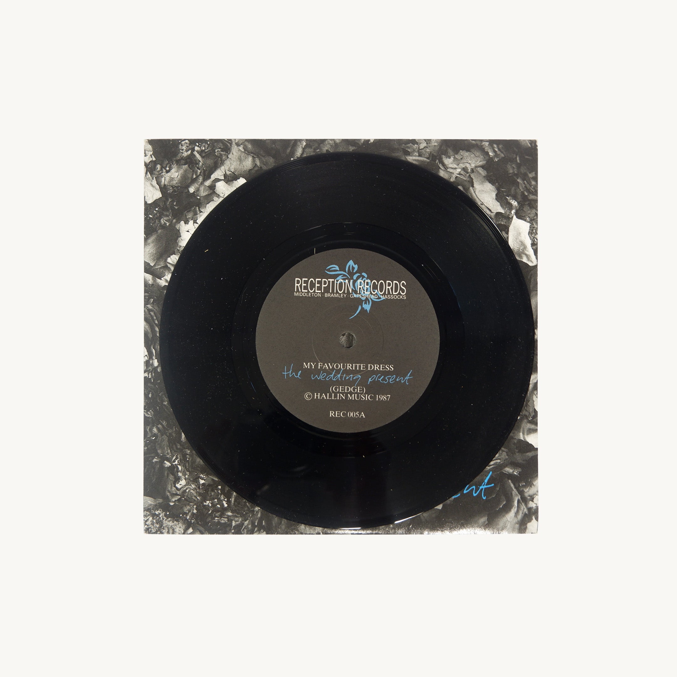 The Wedding Present Bundle 4: ‘My Favourite Dress’ Acetate Collection