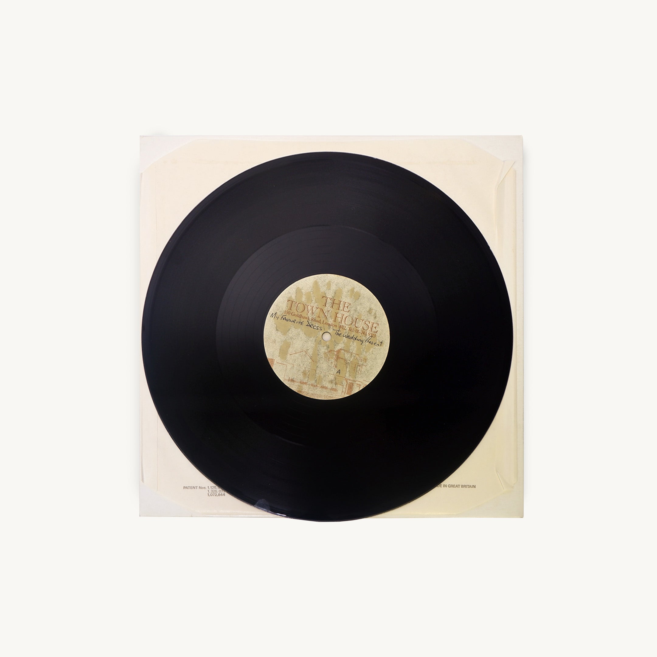 The Wedding Present Bundle 4: ‘My Favourite Dress’ Acetate Collection