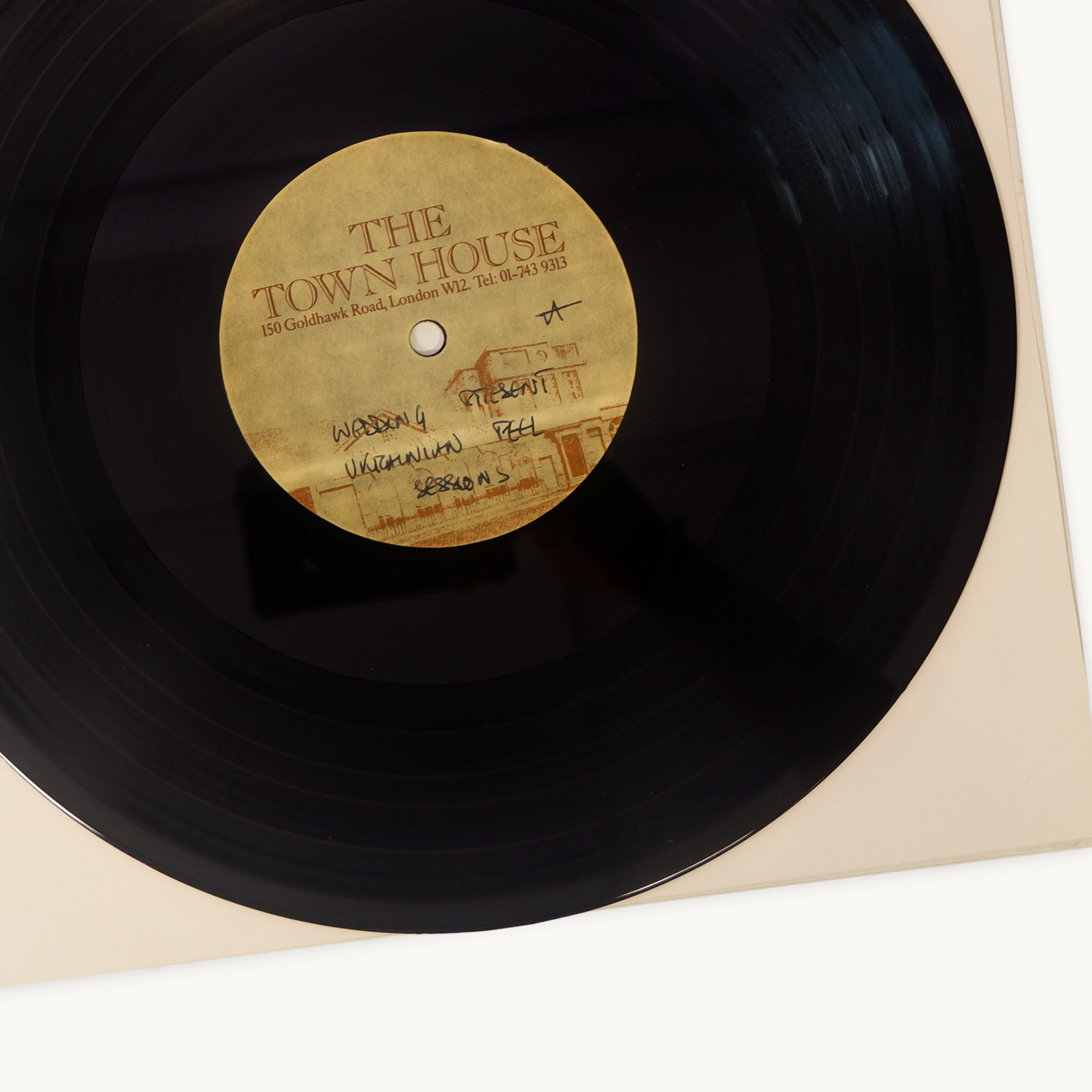 The Wedding Present Bundle 7: The Wedding Present Ukrainian John Peel Sessions Archive (Demos, Acetates & Release Formats)