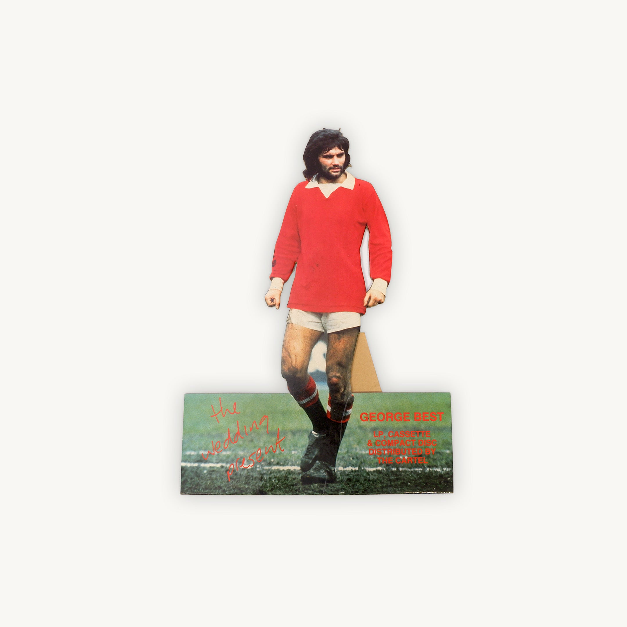 The Wedding Present Bundle 3: George Best Acetate & Promotional Archive