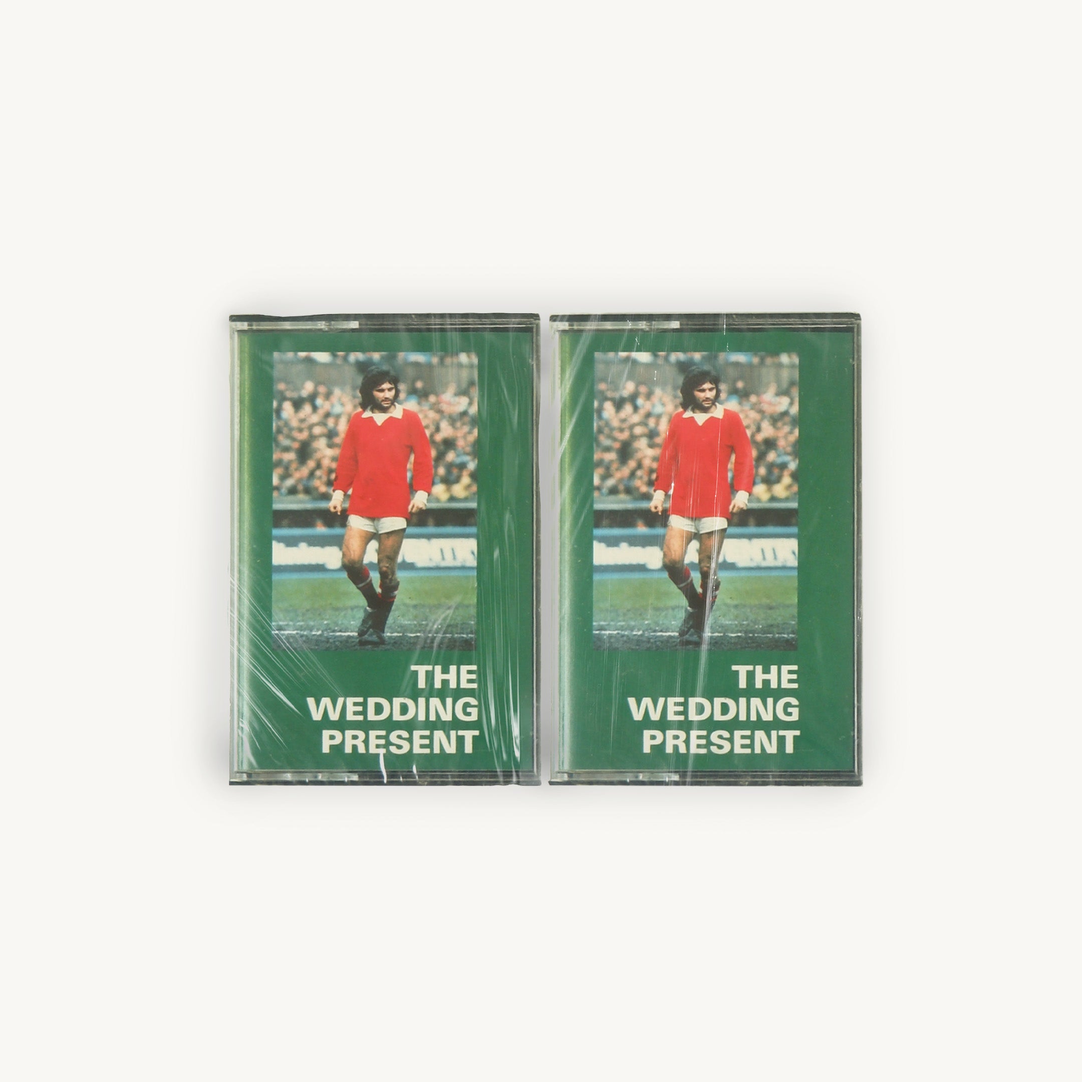 The Wedding Present 5: George Best Demo Tape Archive