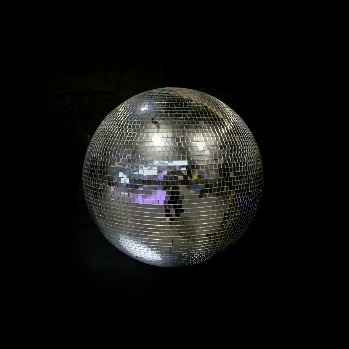 Ministry of Sound Mirror Ball from the Box (Large, approx. 1m)