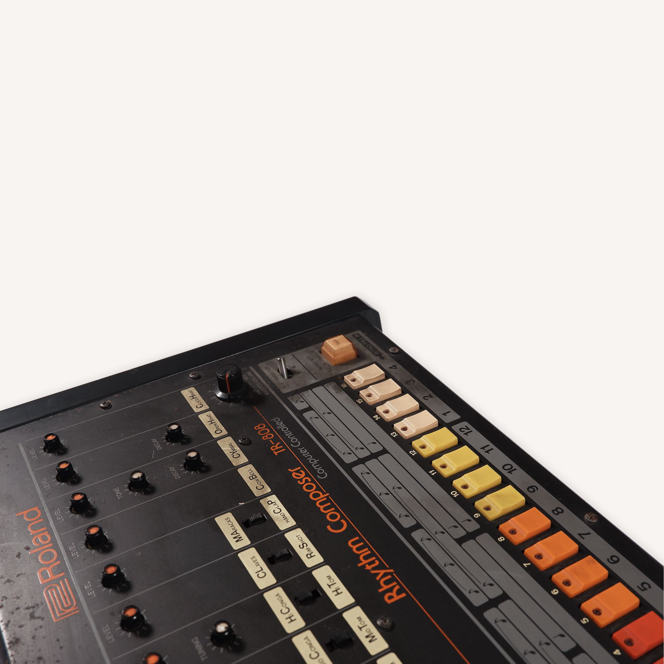 Roland TR-808 (Smokers / Carboot)