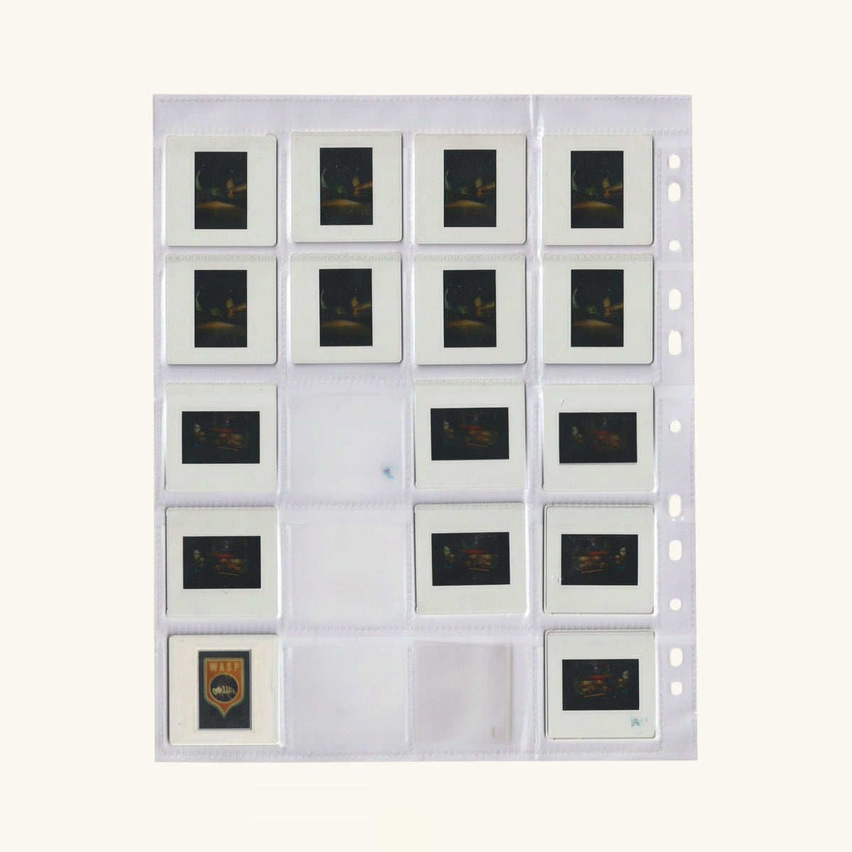 Ministry of Sound Club Photography on Slide (approx. 70 Slides)
