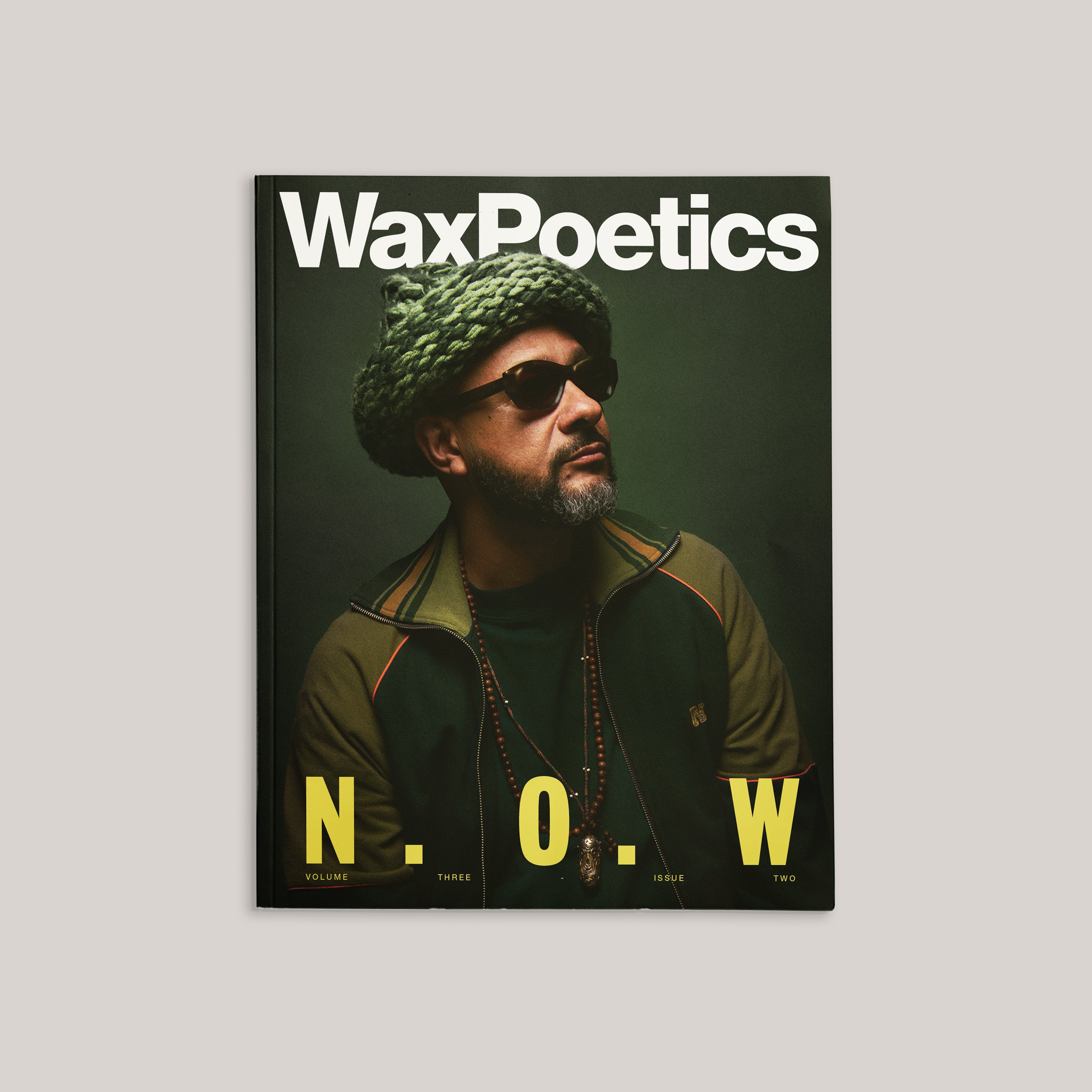 Wax Poetics returns with another bumper issue for Spring 2026