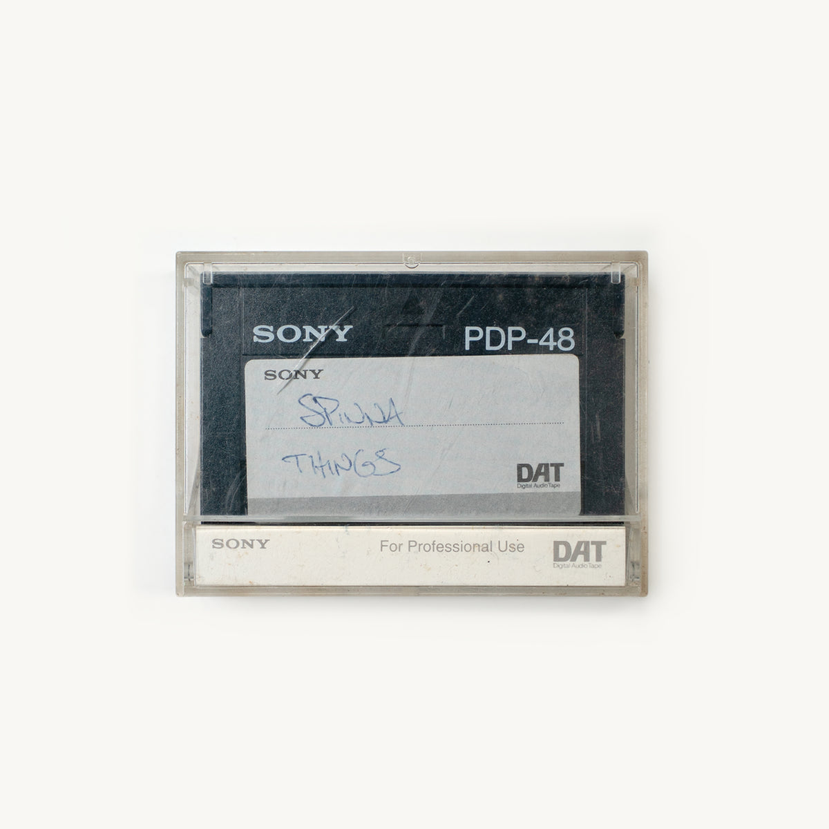 Unreleased DATs (Jigmastas, 311 + Spinna Disco Mixtape)