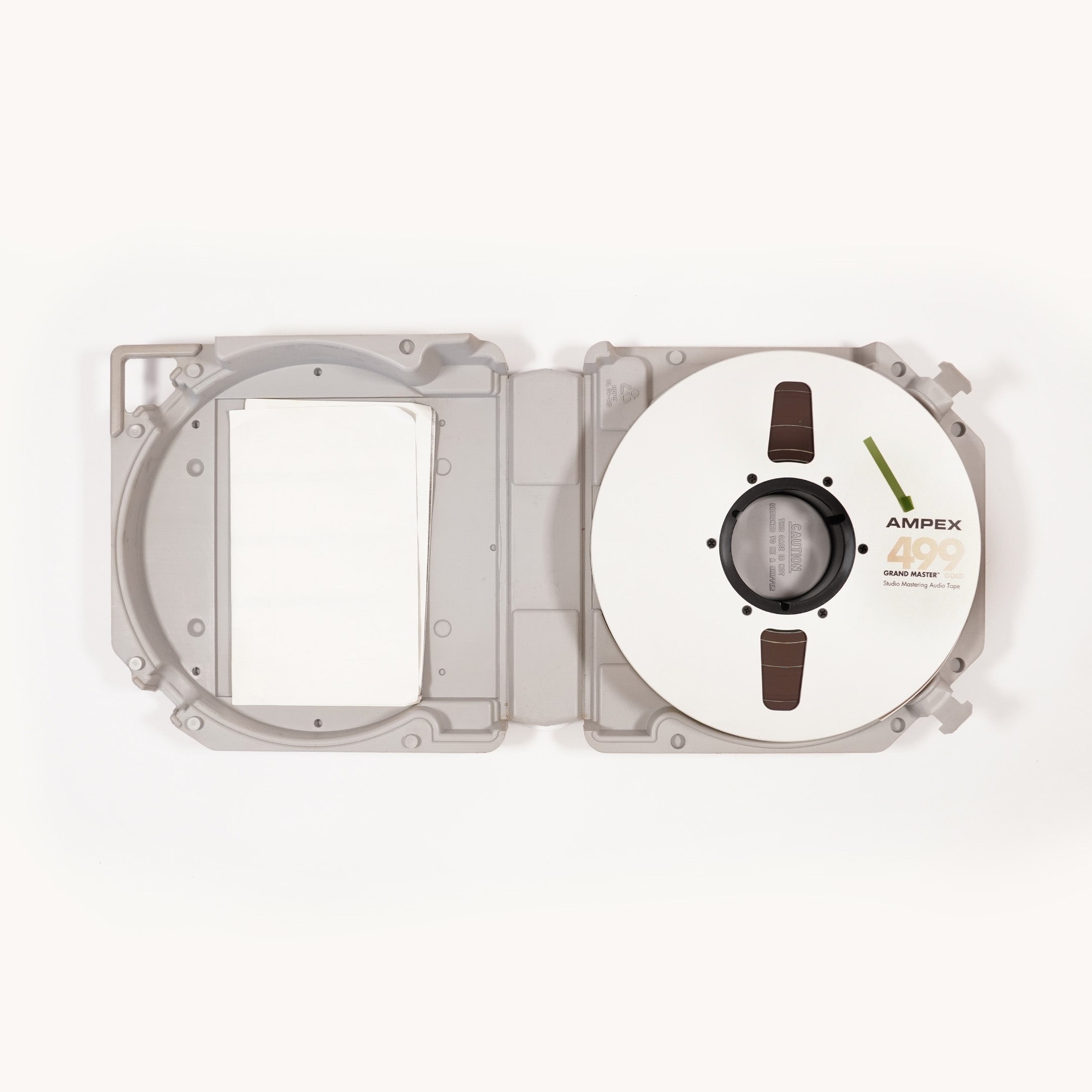 Mos Def - “Brooklyn” 2" Multitrack Reel (First Recording Session, 1998)