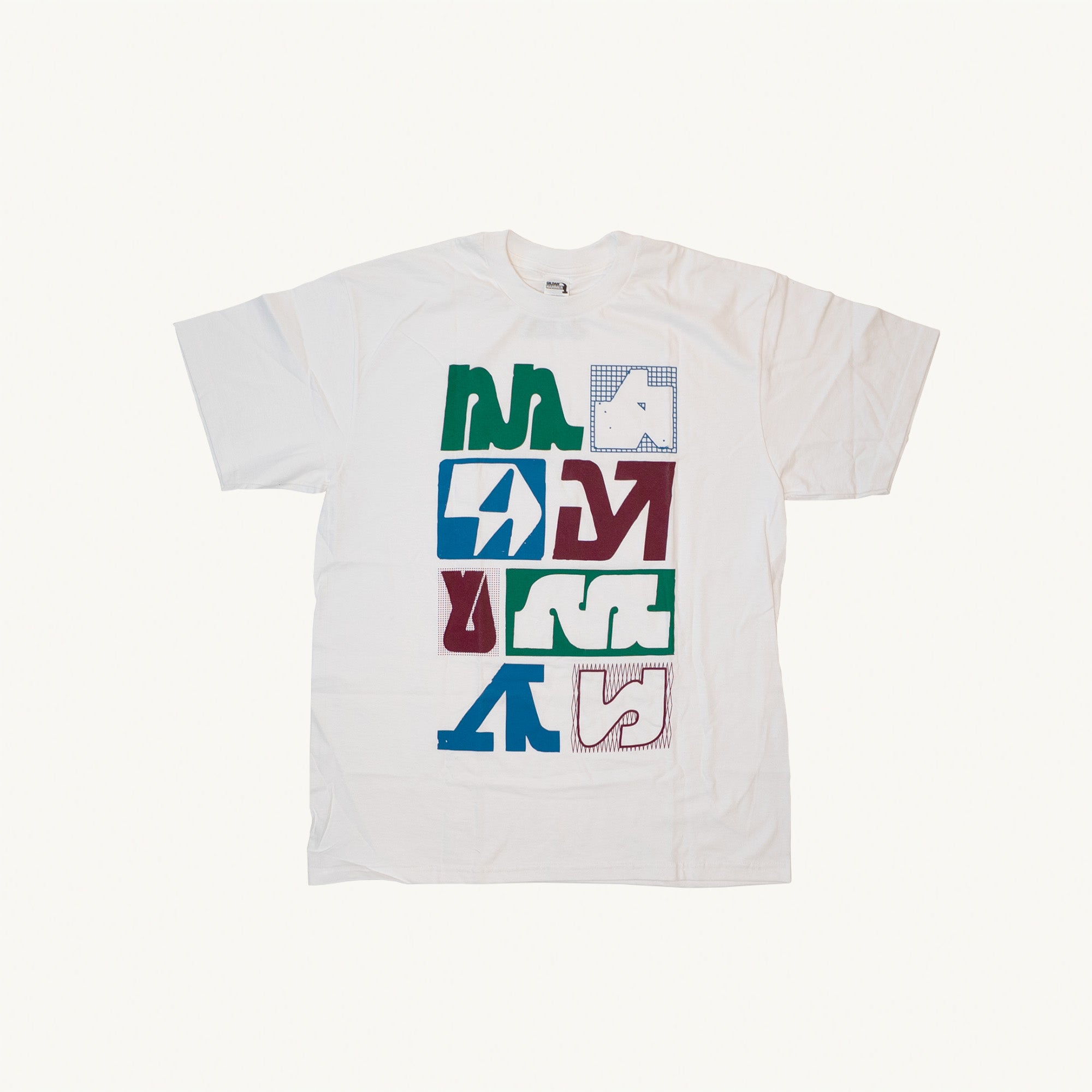 Official 3024 Record Label T-Shirt.
