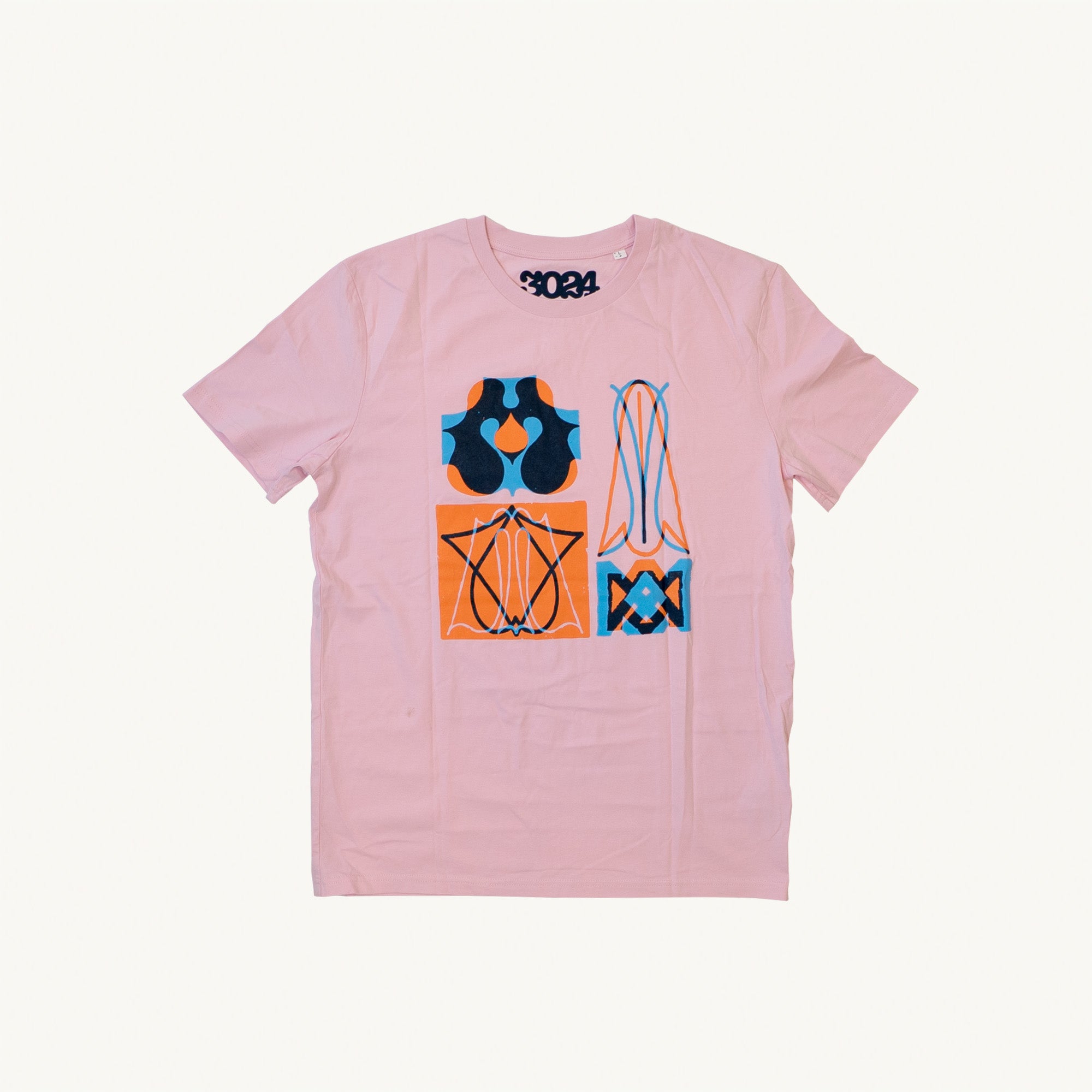 Official 3024 Record Label T-Shirt.