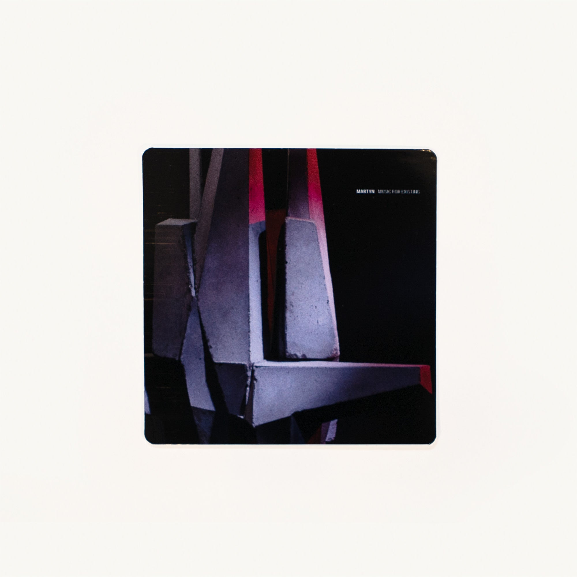 Martyn – Music For Existing Test Pressing Collection (2026)