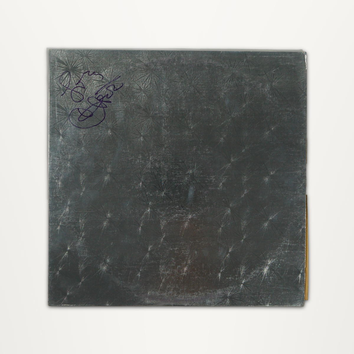 Cher – Stars Signed Test Pressing
