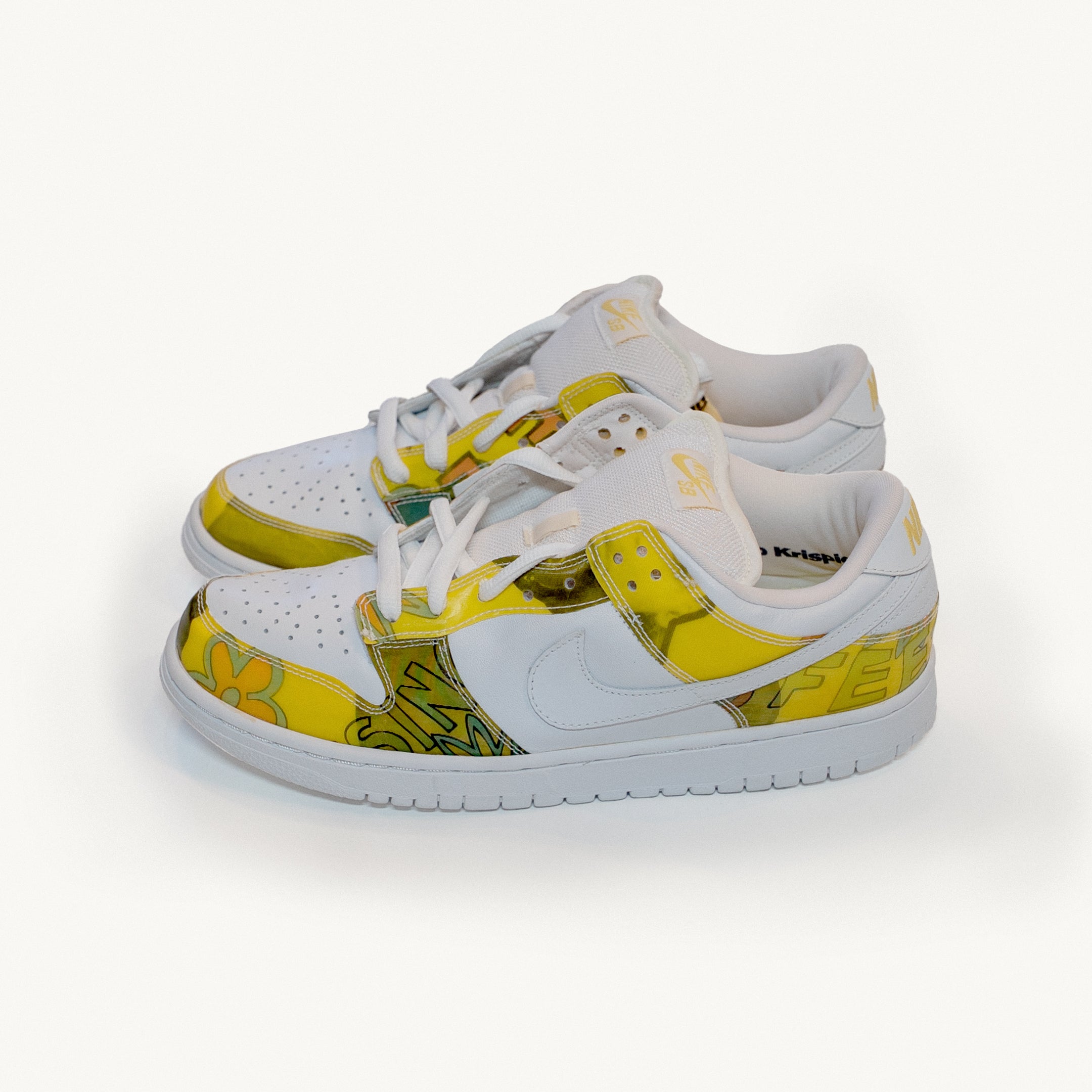 Nike SB ‘De La Dunks’ (Unworn with Original Box)