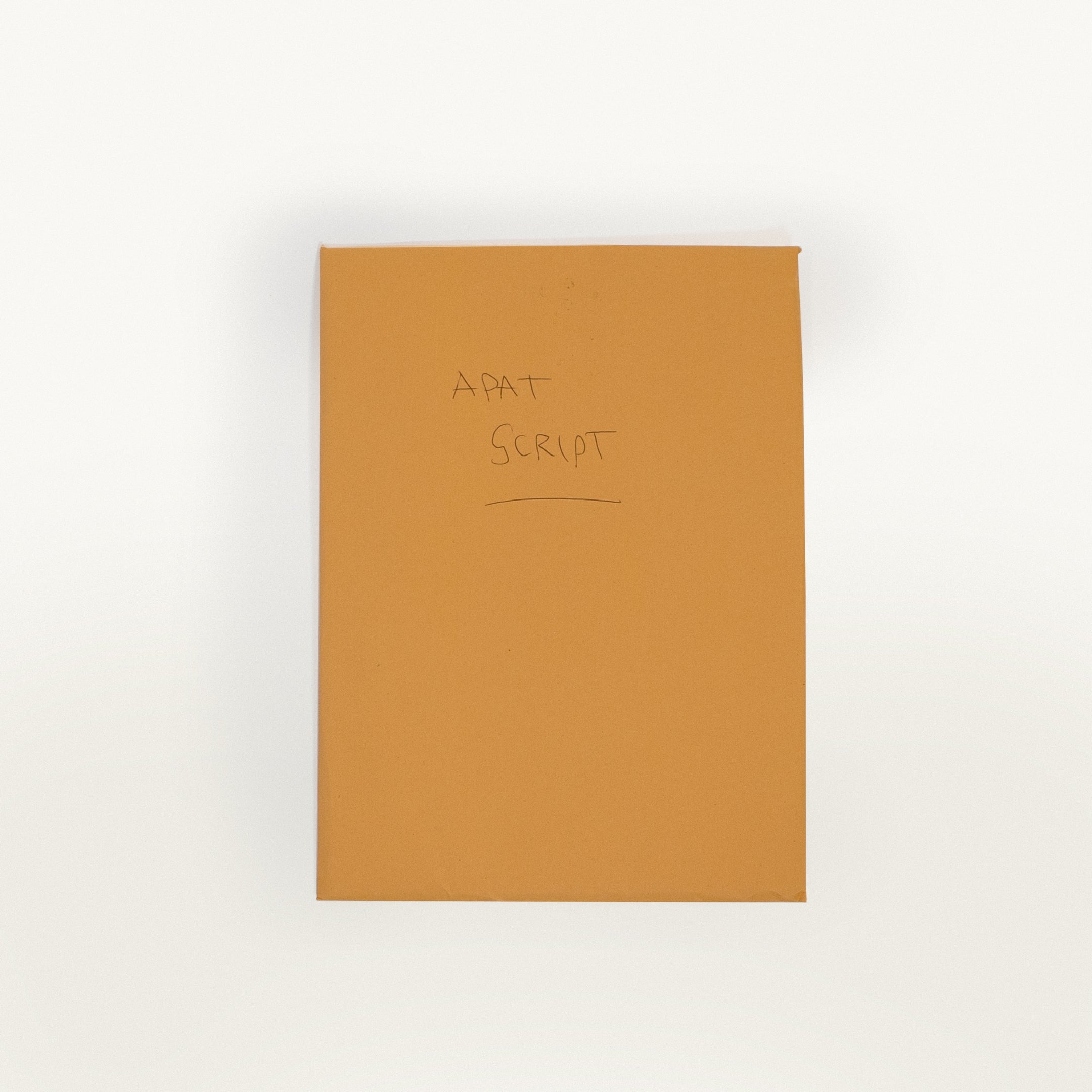 Original “A Prince Among Thieves” Script (Final Draft, 1997)