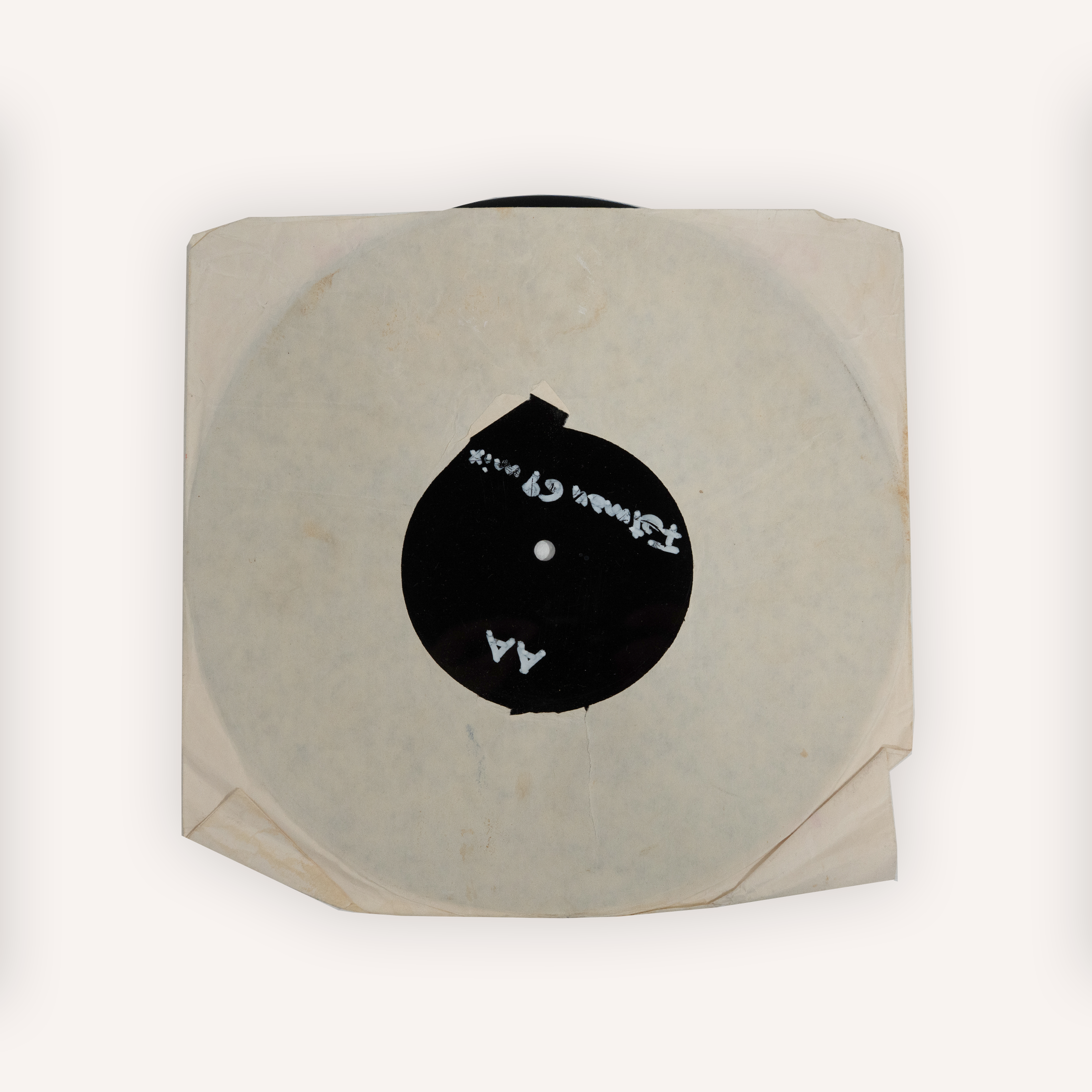 1990s House Acetates (10” DJ Promos)