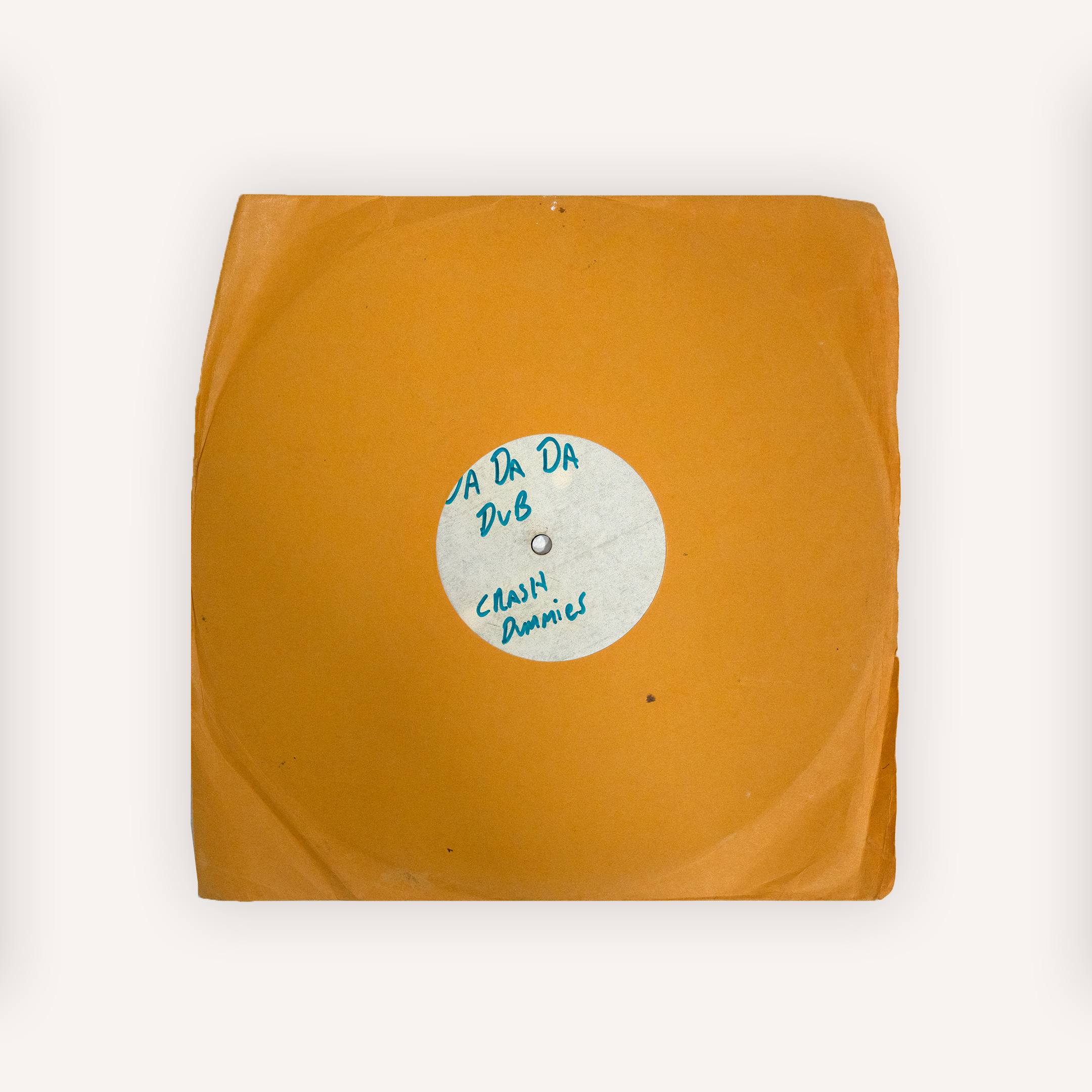 1990s House Acetates (10” DJ Promos)