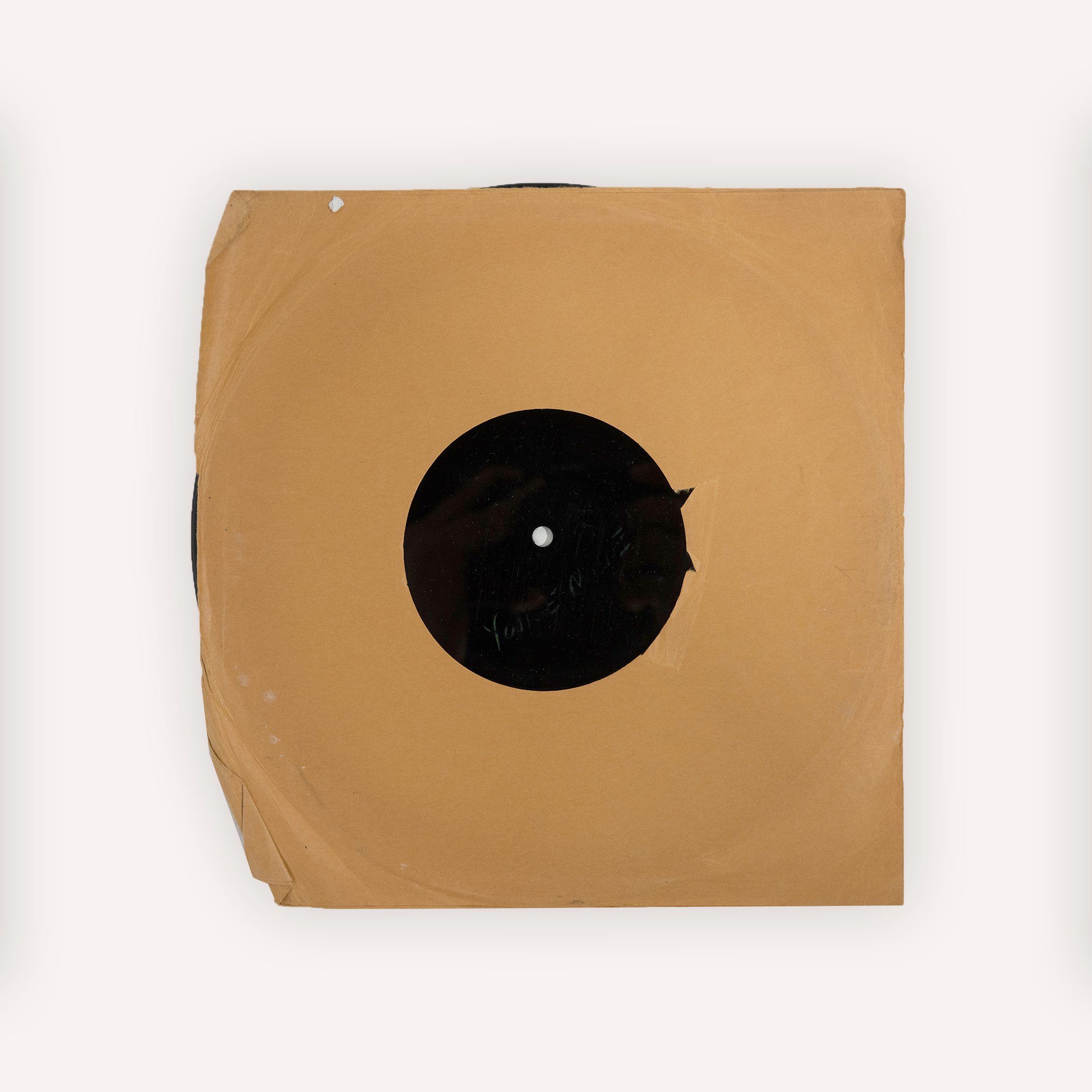 1990s House Acetates (10” DJ Promos)