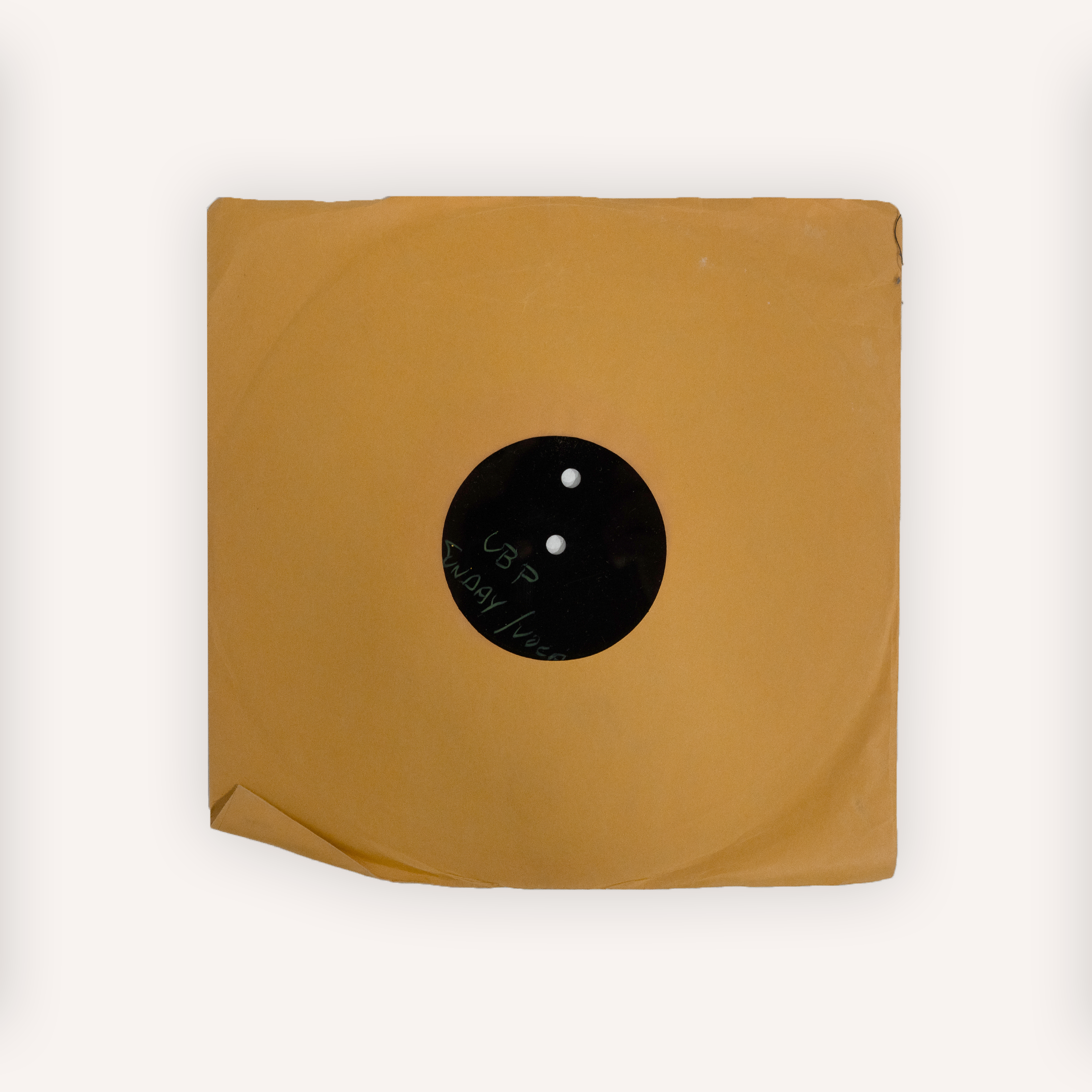 1990s House Acetates (10” DJ Promos)