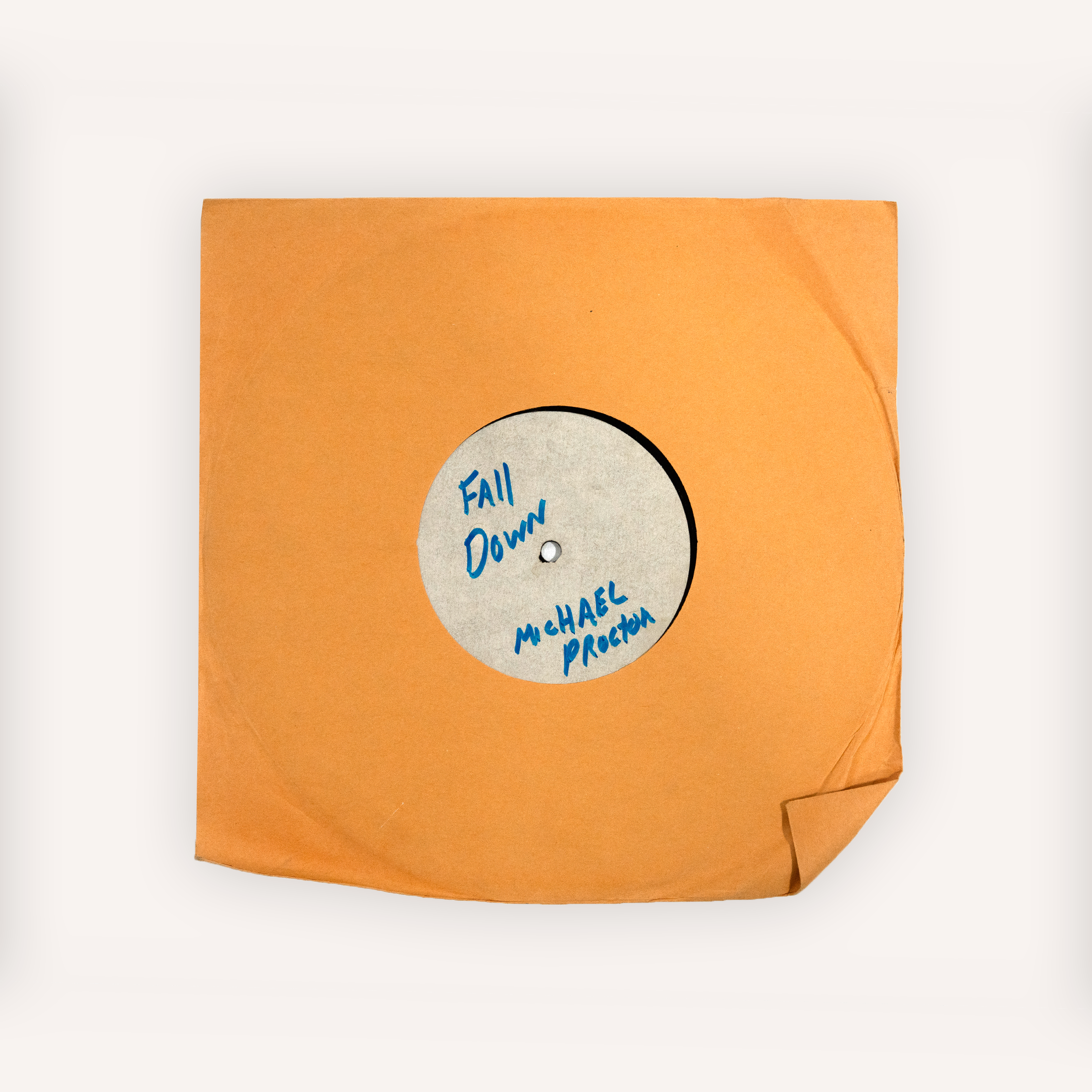 1990s House Acetates (10” DJ Promos)