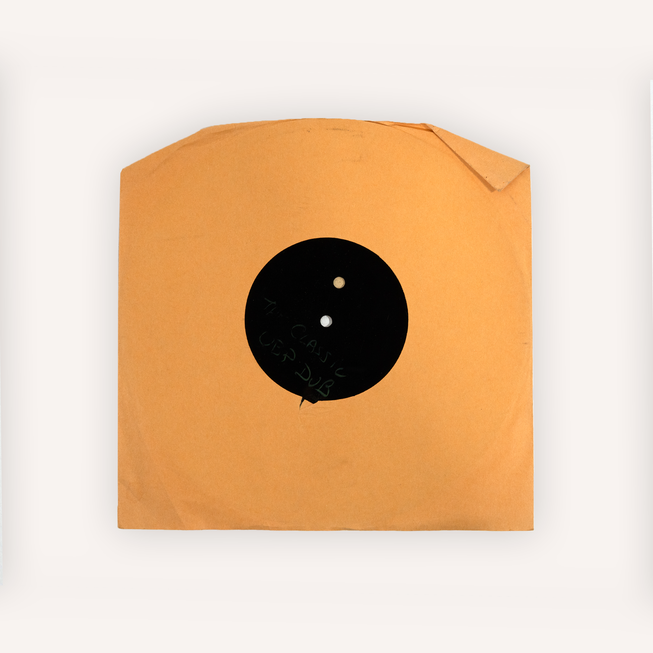 1990s House Acetates (10” DJ Promos)