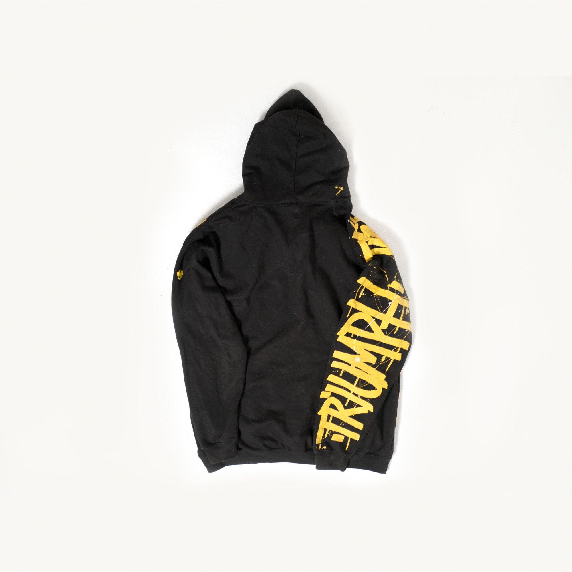 Intox 'Triumph' Hand-Painted Hoodie — Method Man Variant