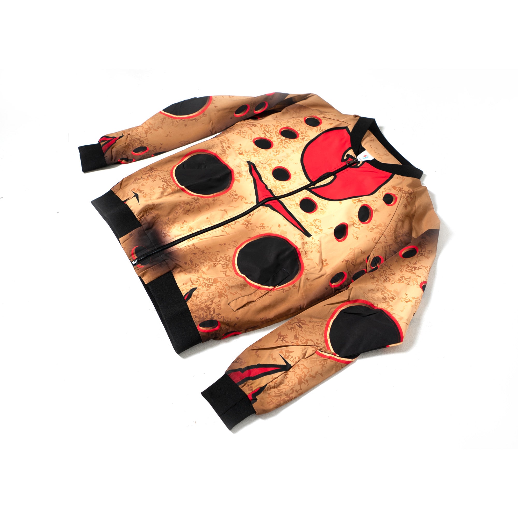 'Wu Massacre' Bomber Jacket (DAÖMEY Collaboration)