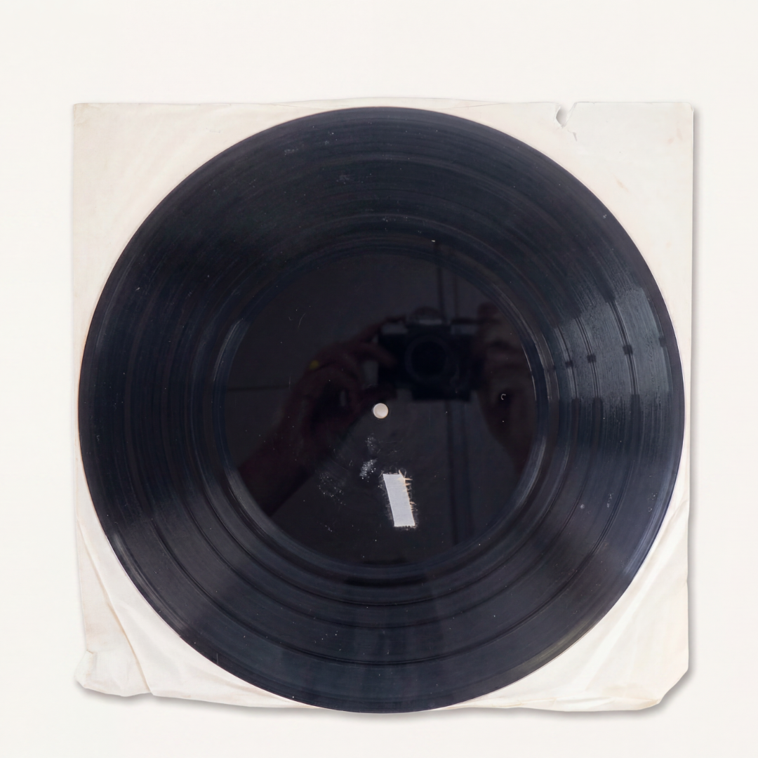 Malcolm McLaren - "Duck Rock" Acetates