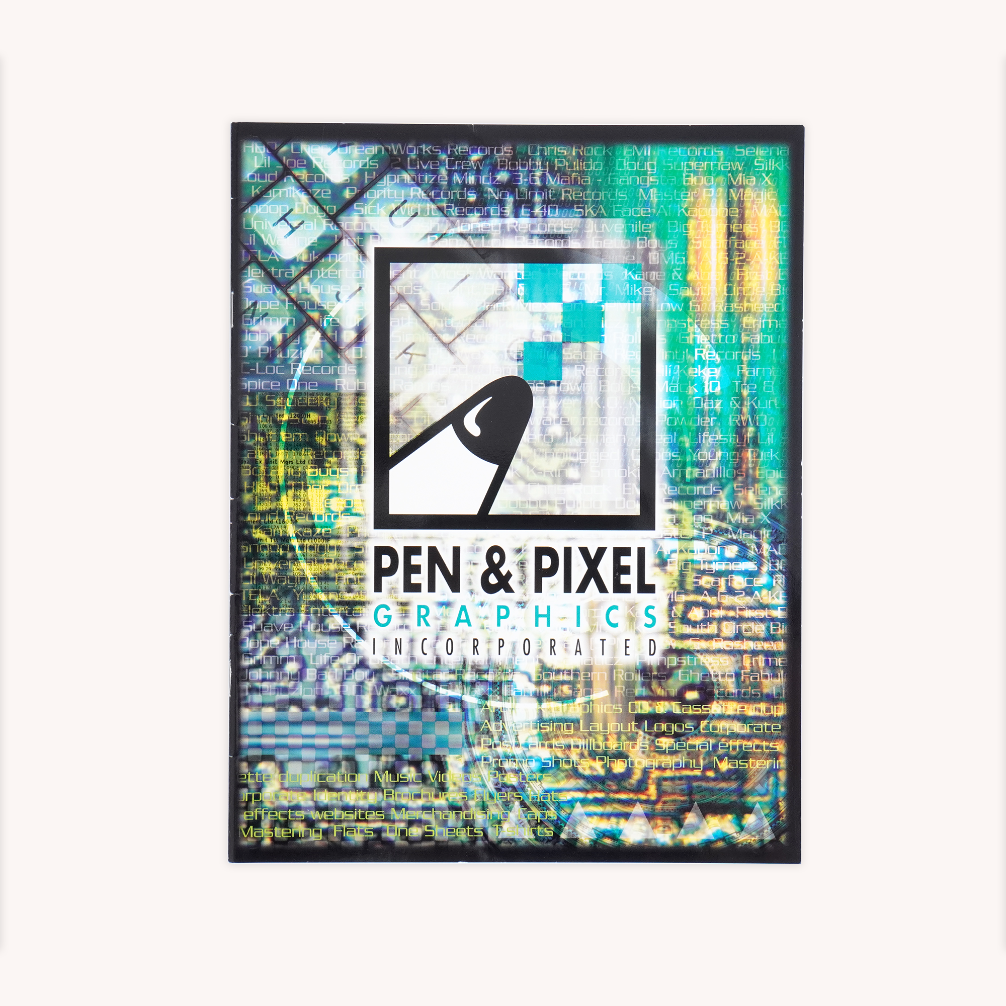 Pen & Pixel Graphics Catalog – Wax Poetics Pen & Pixel Graphics Catalog – Wax Poetics