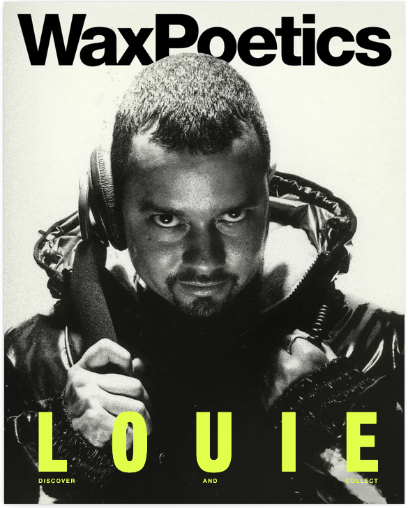 Digital Vol 3 Issue 1: Louie Vega