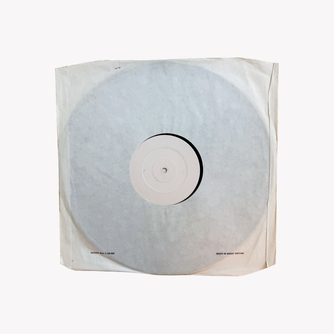 Spandau Ballet - ‘Paint Me Down’ 12-Inch Test Pressing
