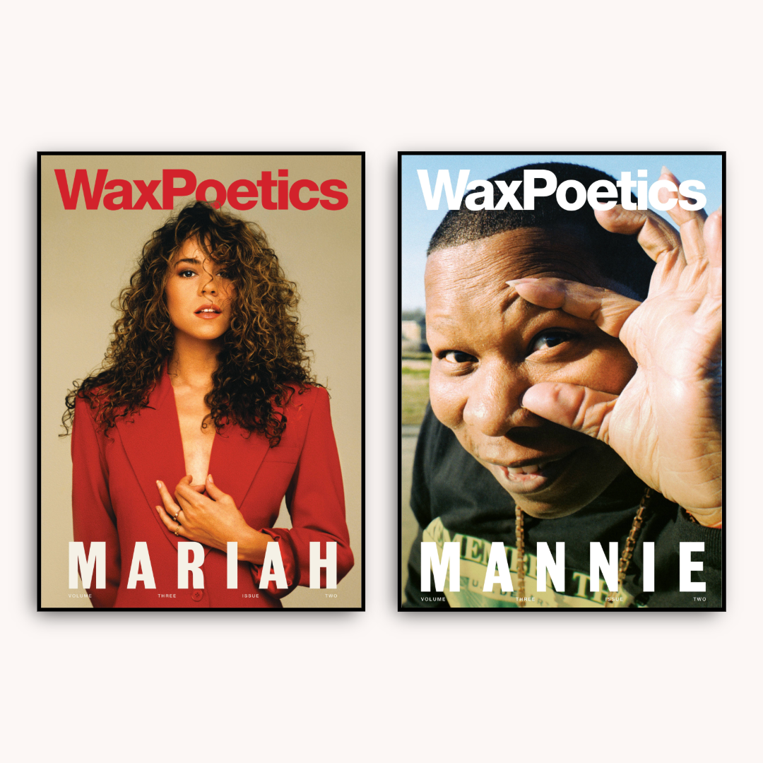 Limited Edition Mariah / Manny Prints - Only 100 Available – Wax