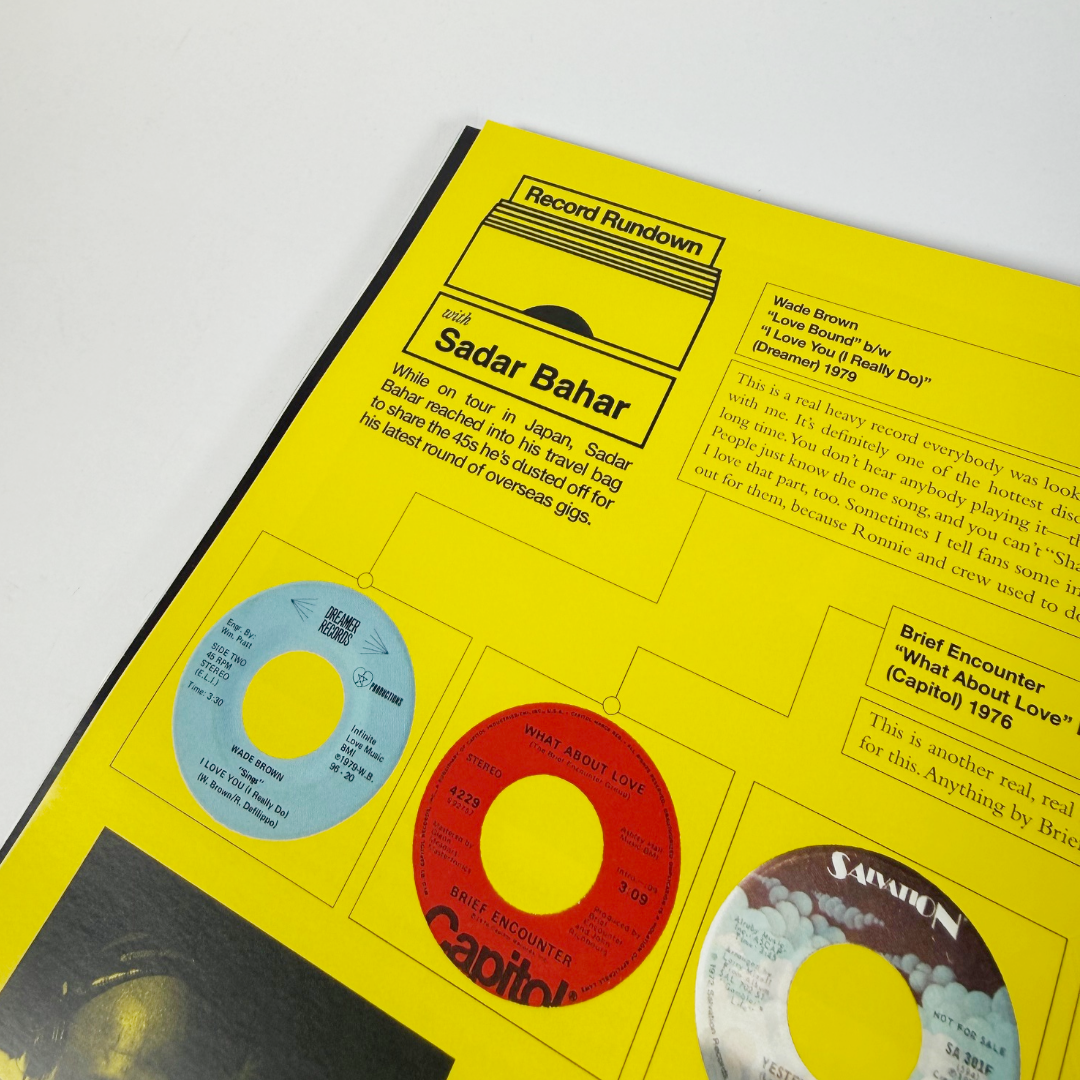 Spring / Summer Issue 2026: Mariah Carey, Tupac, NOW, Mannie Fresh