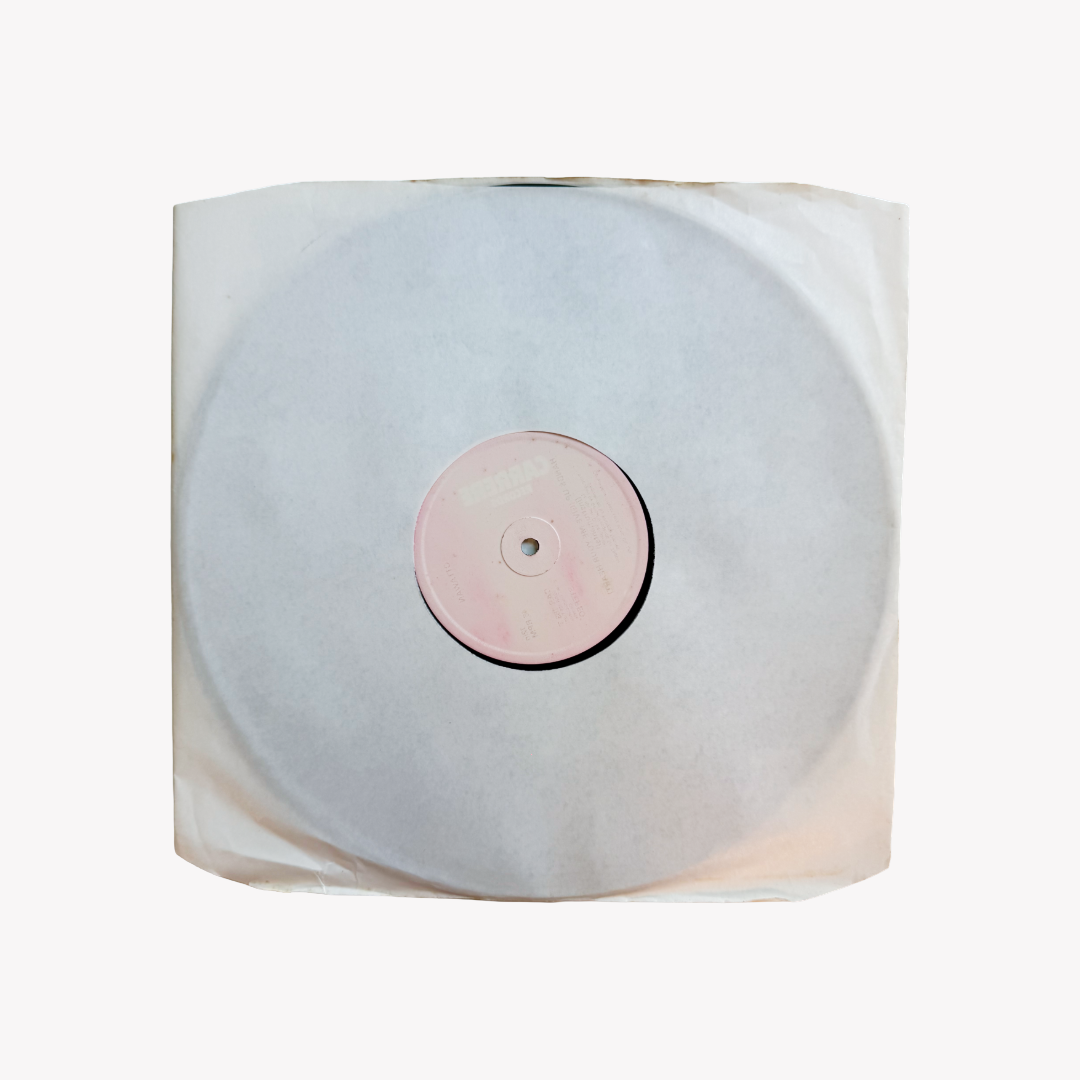 The Buggles - ‘Adventures in Modern Recording’ Acetate & ‘I Am a Camera’ Test Pressings
