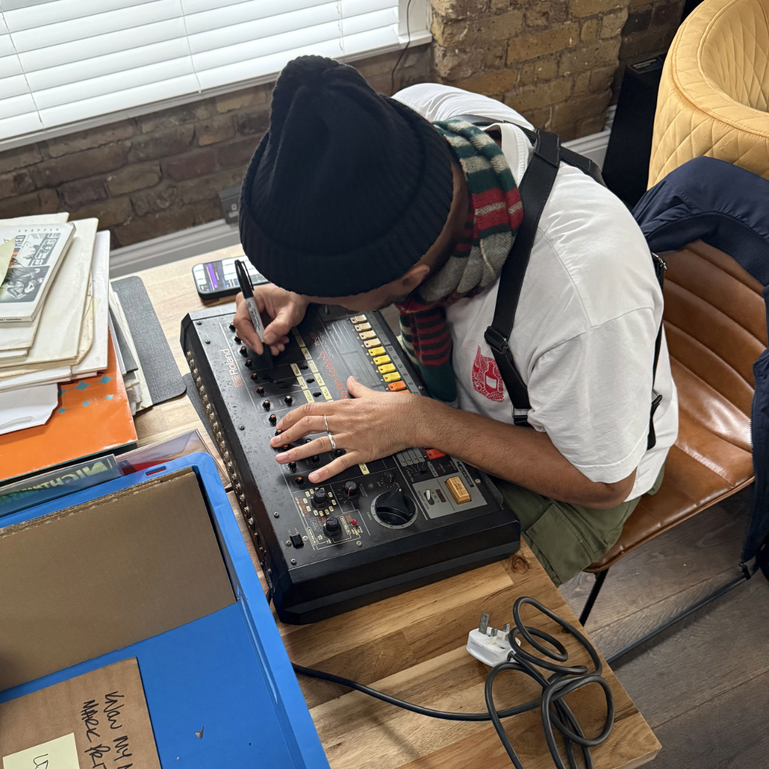 Roland TR-808 (Smokers / Carboot)