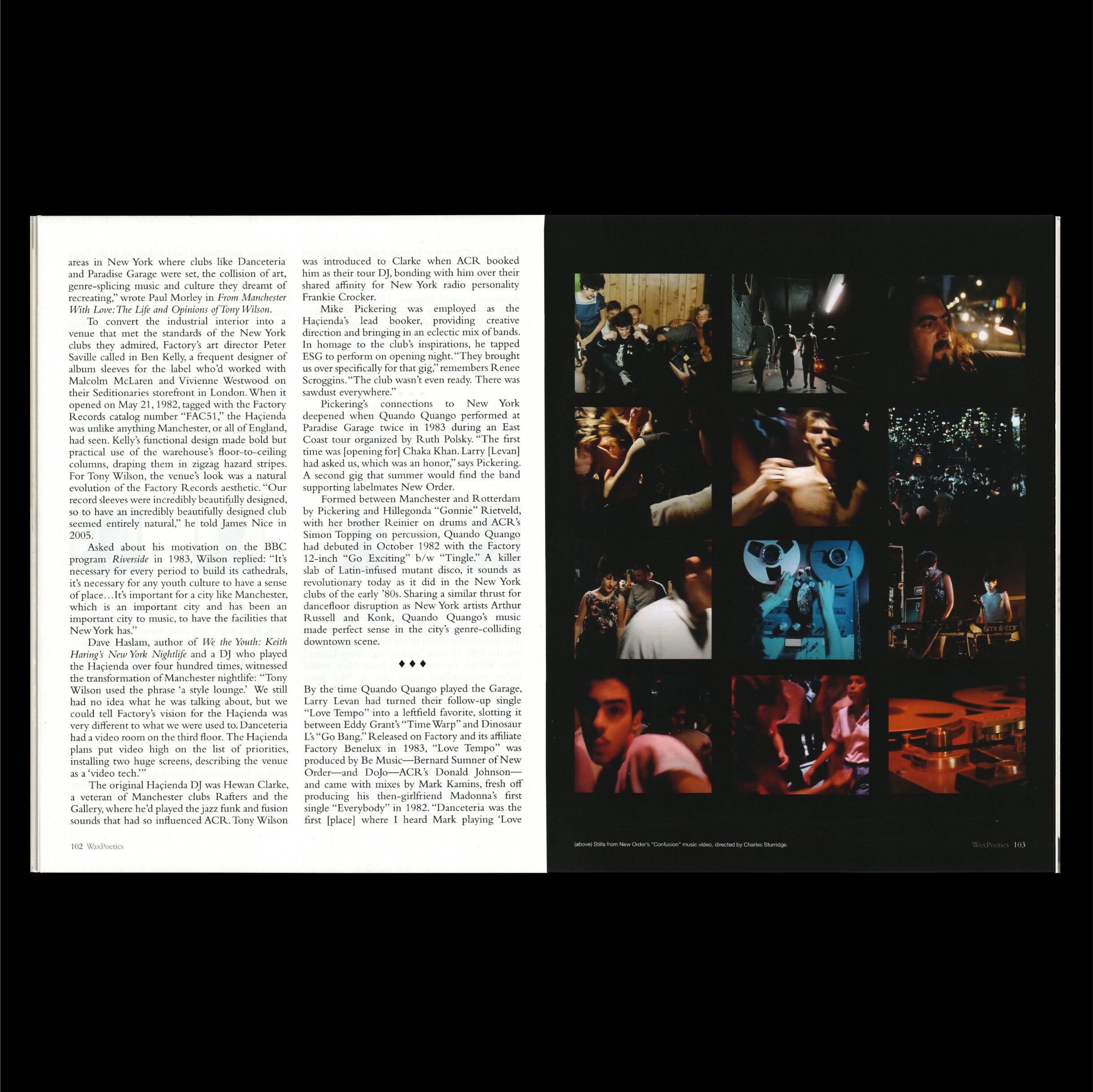 Summer 2025: Louie Vega / Mobb Deep