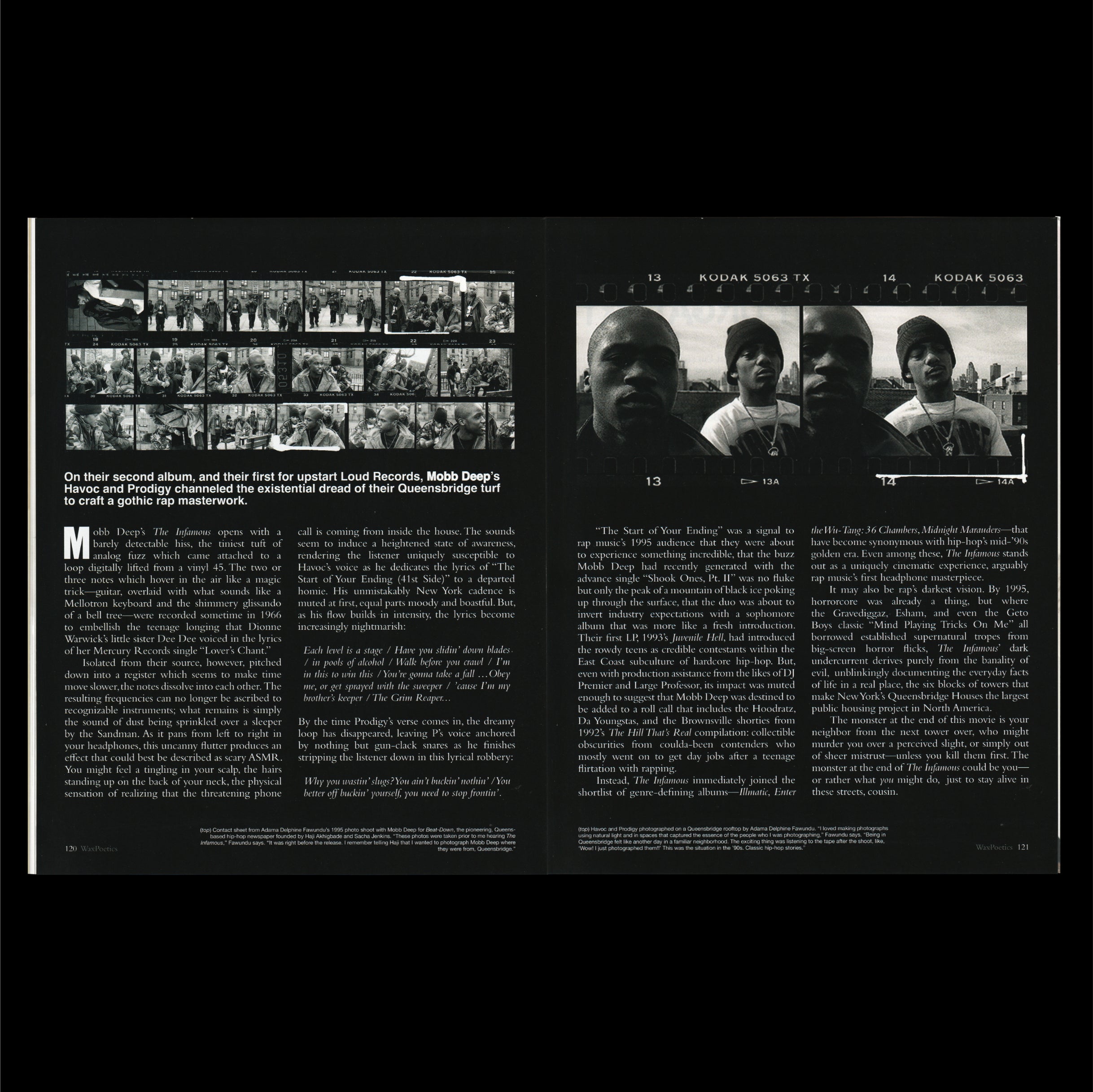 Summer 2025: Louie Vega / Mobb Deep