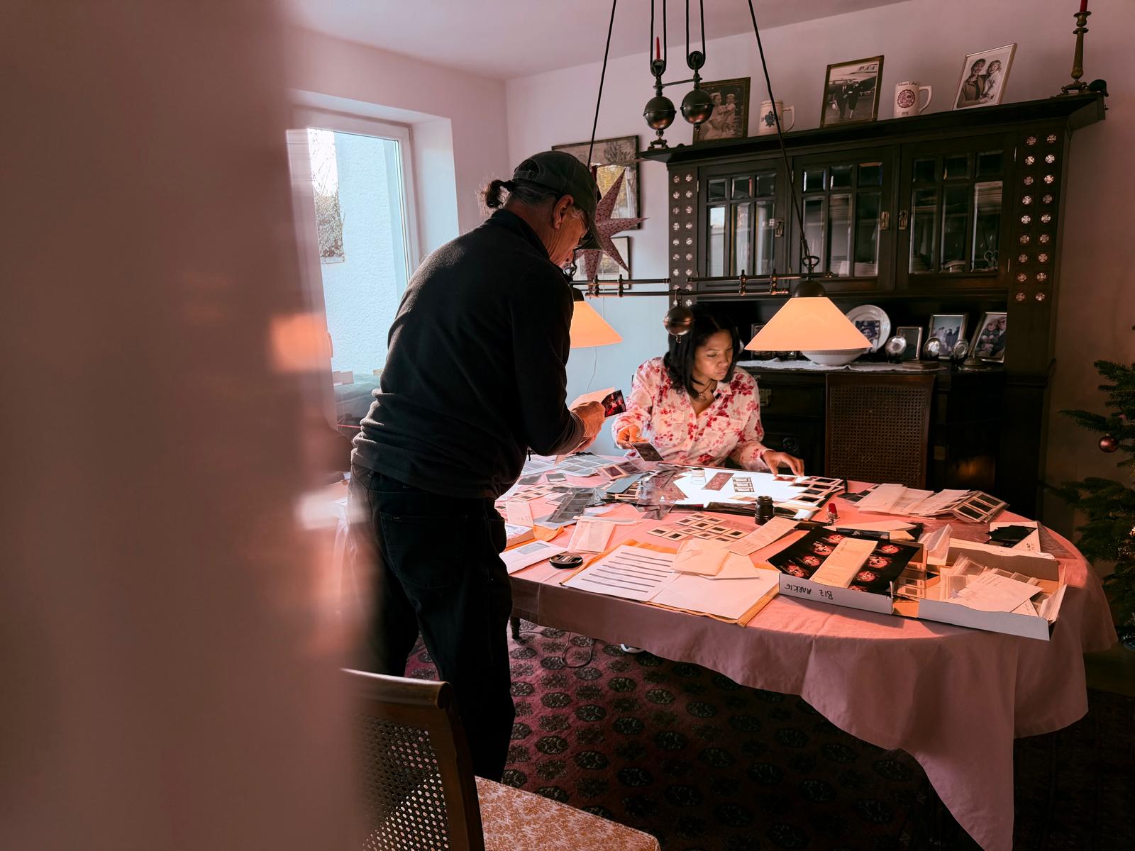 Biz Markie "Make the Music With Your Mouth, Biz" Select Cuts Print (1986) - Estate Edition - Shot By George Dubose