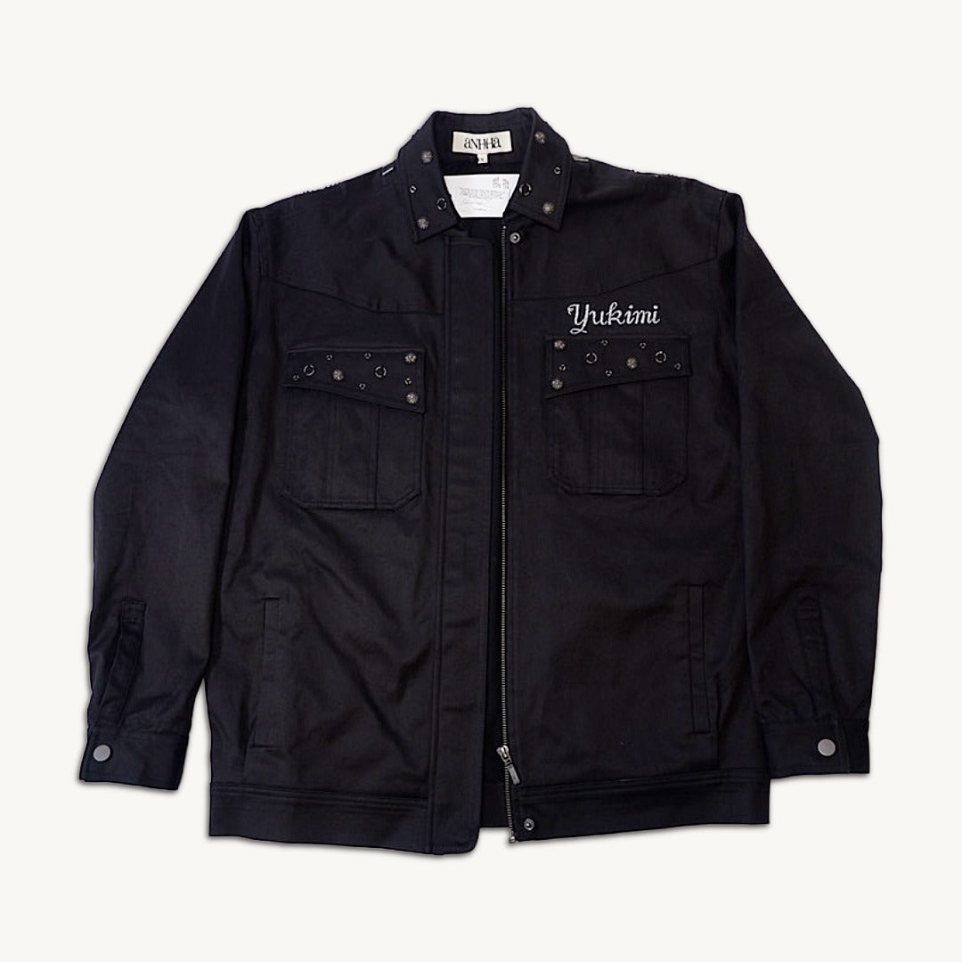 Yukimi (Little Dragon) - Custom Nabuma Rubberband Jacket