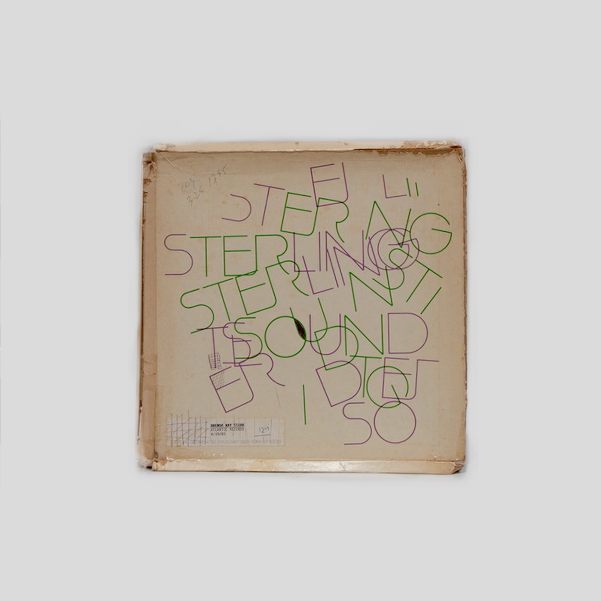 96. Brenda Kay Starr Suspicion 1.png