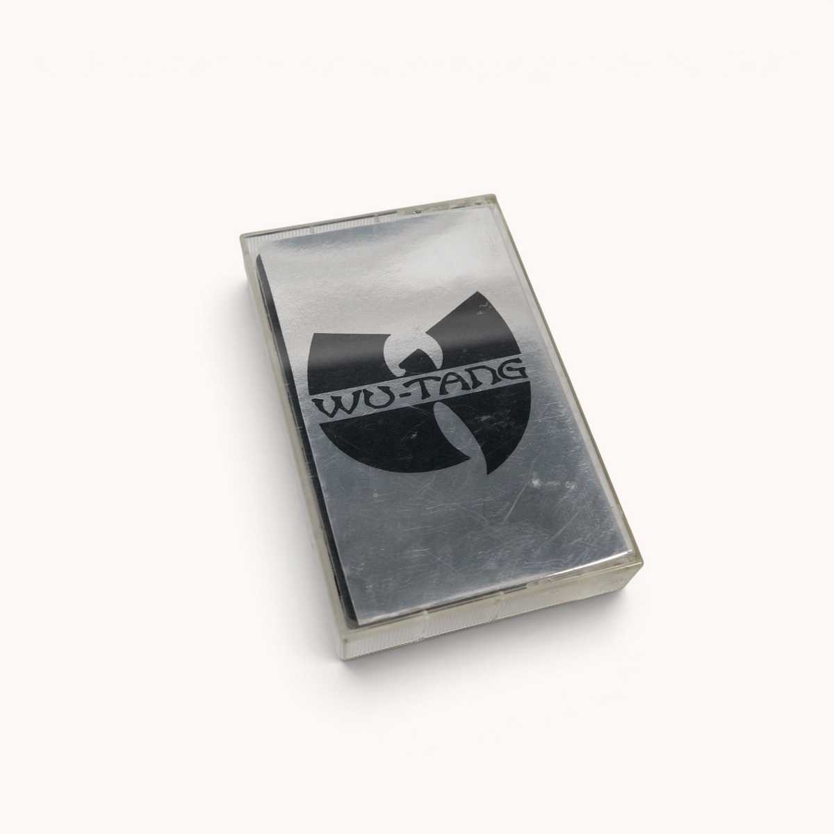 Wu-Tang Clan street team promotional cassette (Wu)