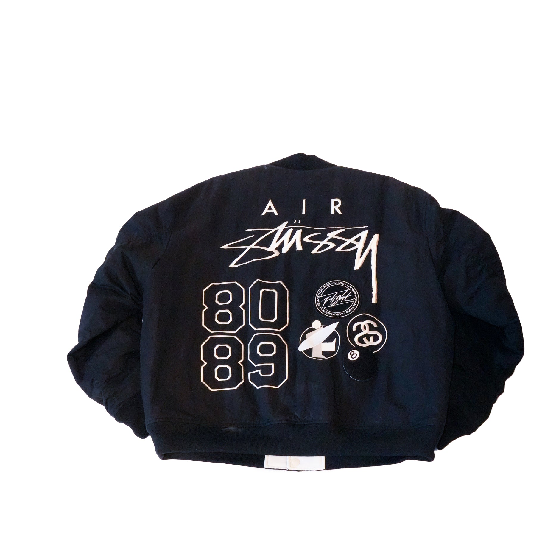 STÜSSY & NIKE AIR FLIGHT 89 LOW